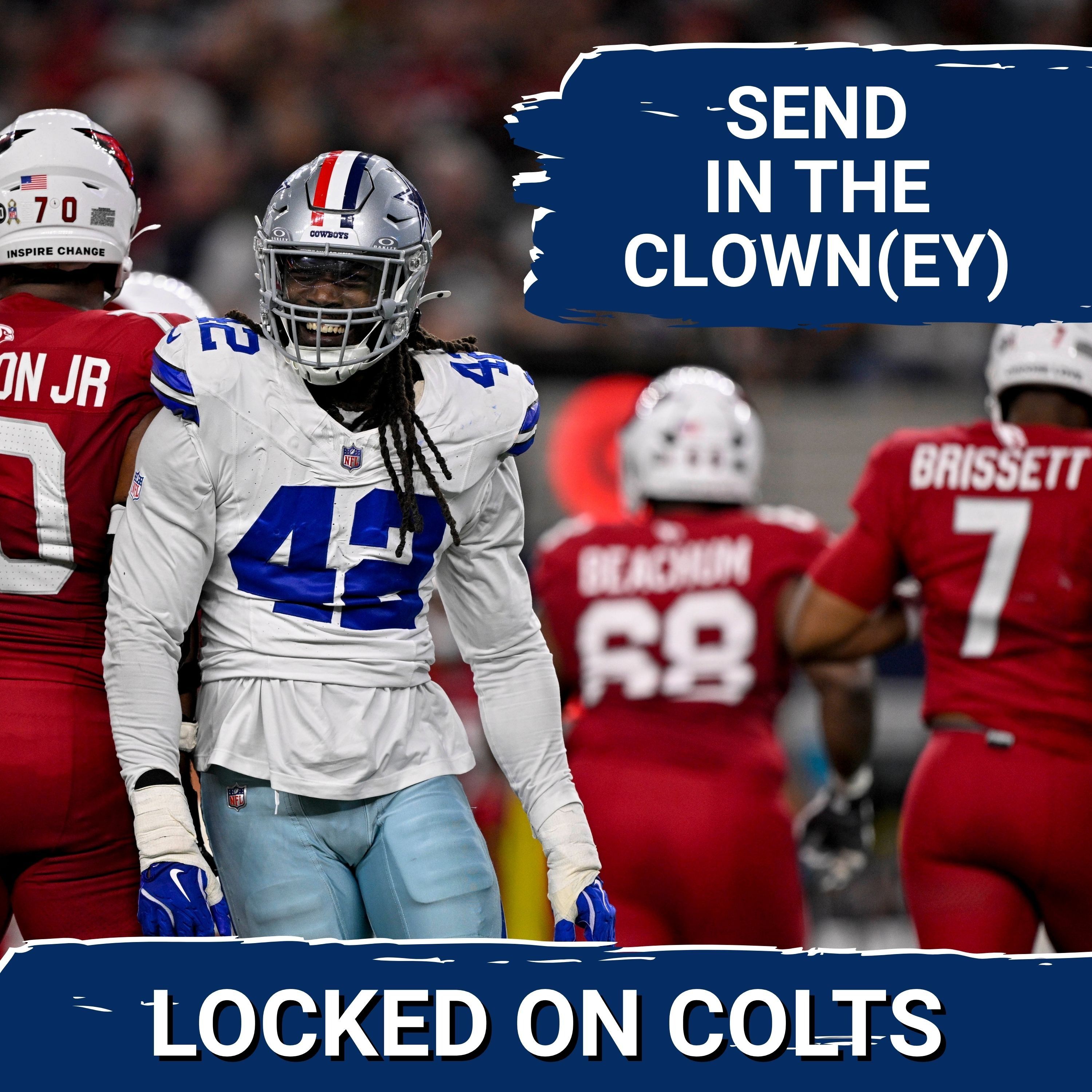 TO-DO LIST: What Do Indianapolis Colts Still Need to Do This Offseason?
