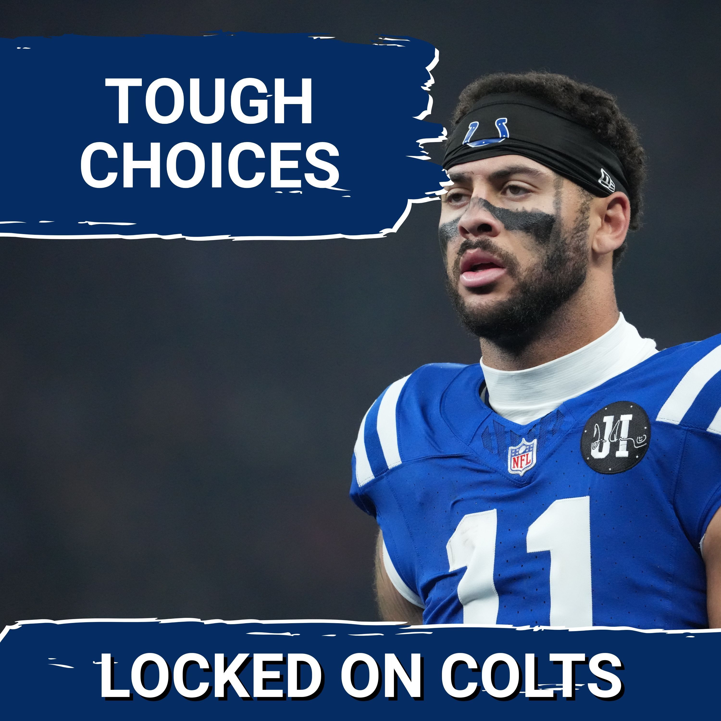 GRUELING: Indianapolis Colts' Michael Pittman Jr., Zaire Franklin Among TOUGH Contract Choices
