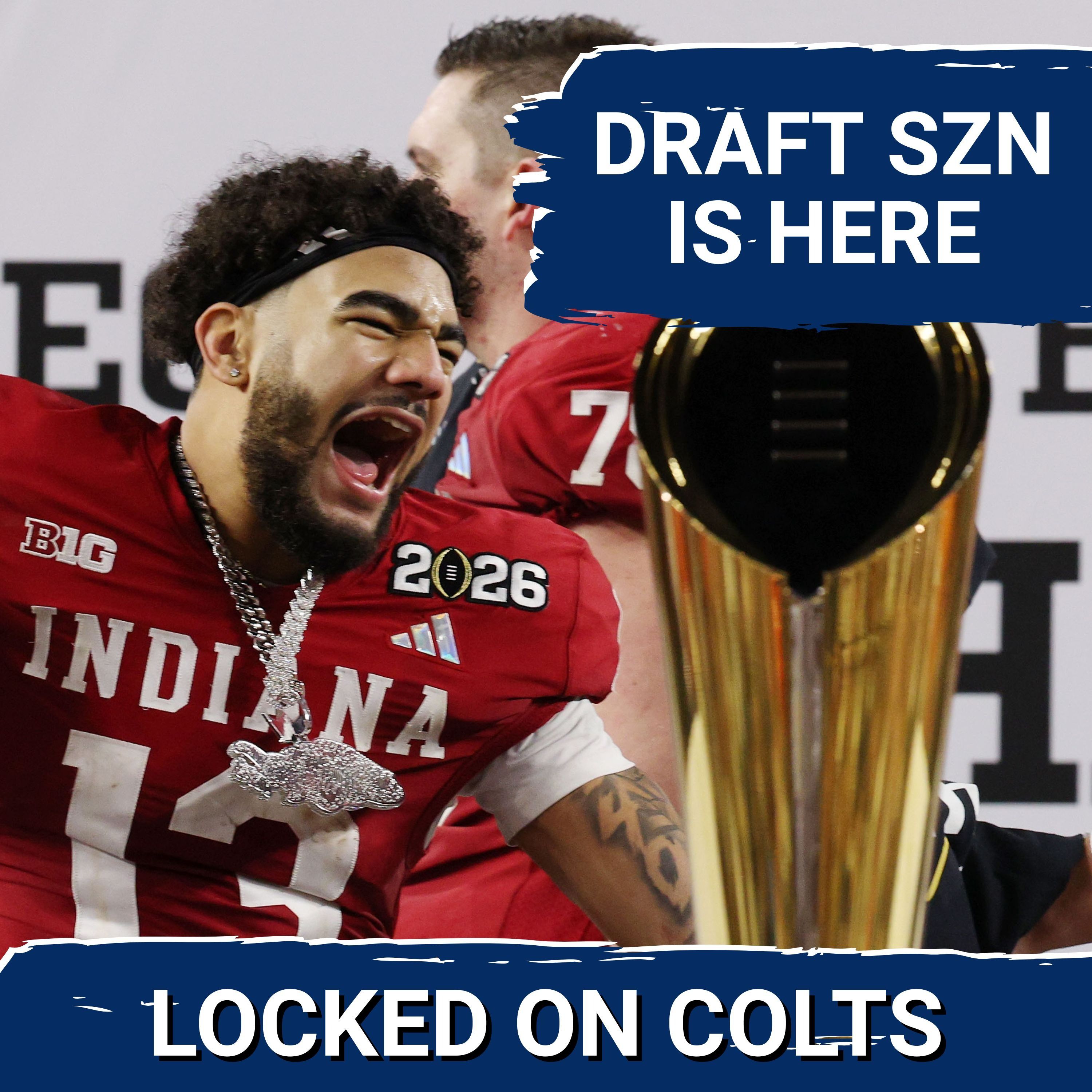 DRAFT SZN: Indianapolis Colts Should've Seen Stars In Indiana vs. Miami