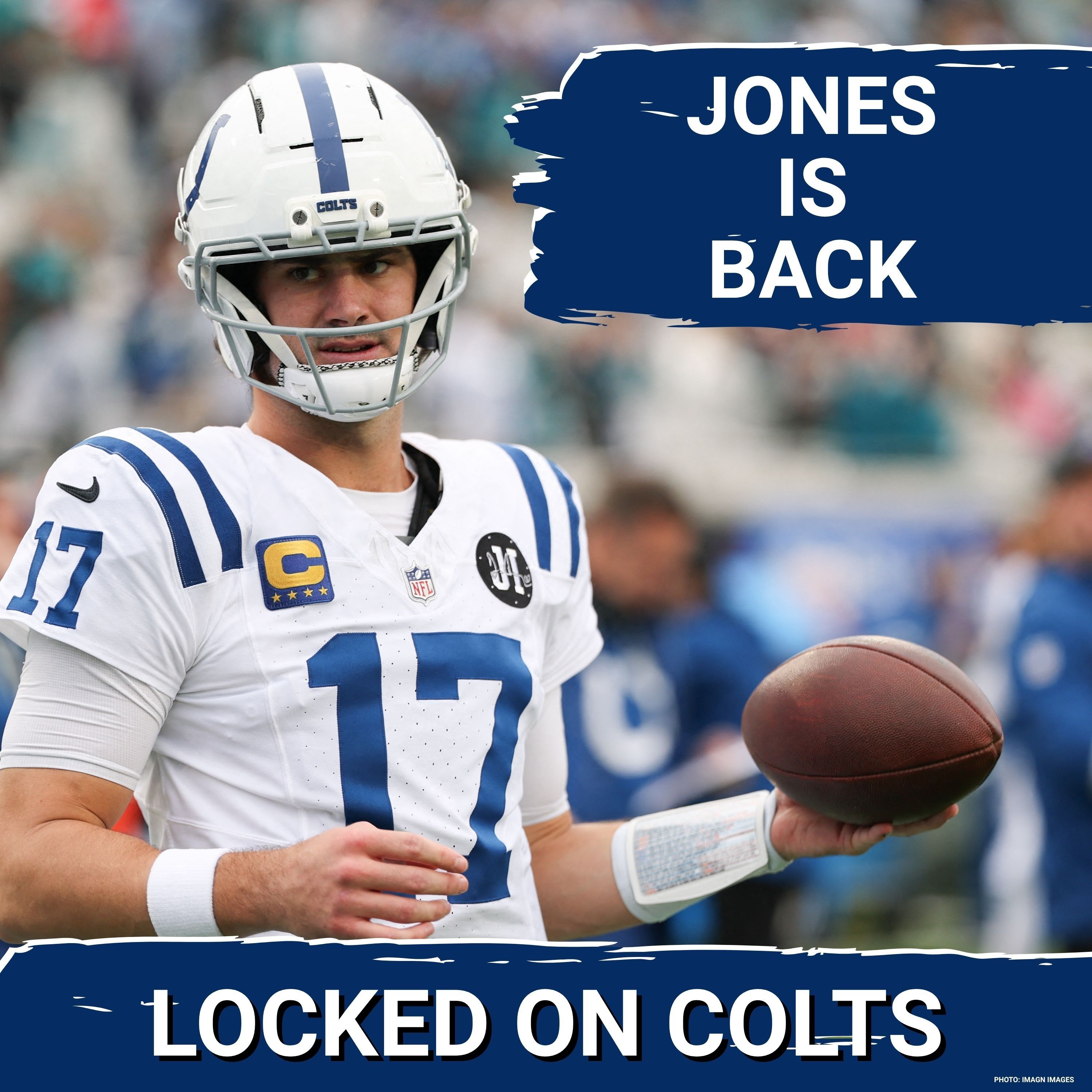 HAPPY RETURNS: Indianapolis Colts Get Daniel Jones, DeForest Buckner BACK for Training Camp