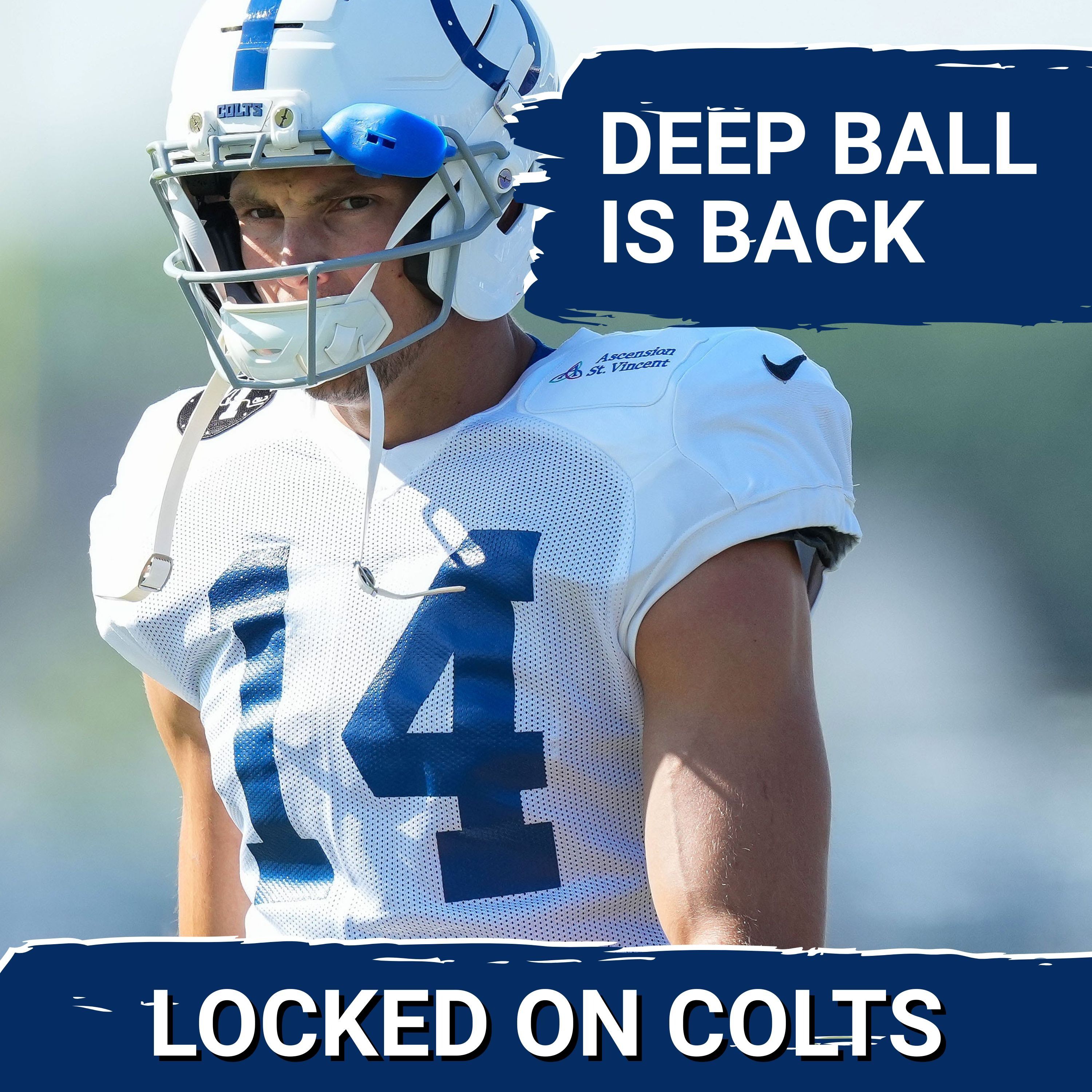 EXPLOSIVES: Indianapolis Colts Get Alec Pierce Back vs. Arizona Cardinals