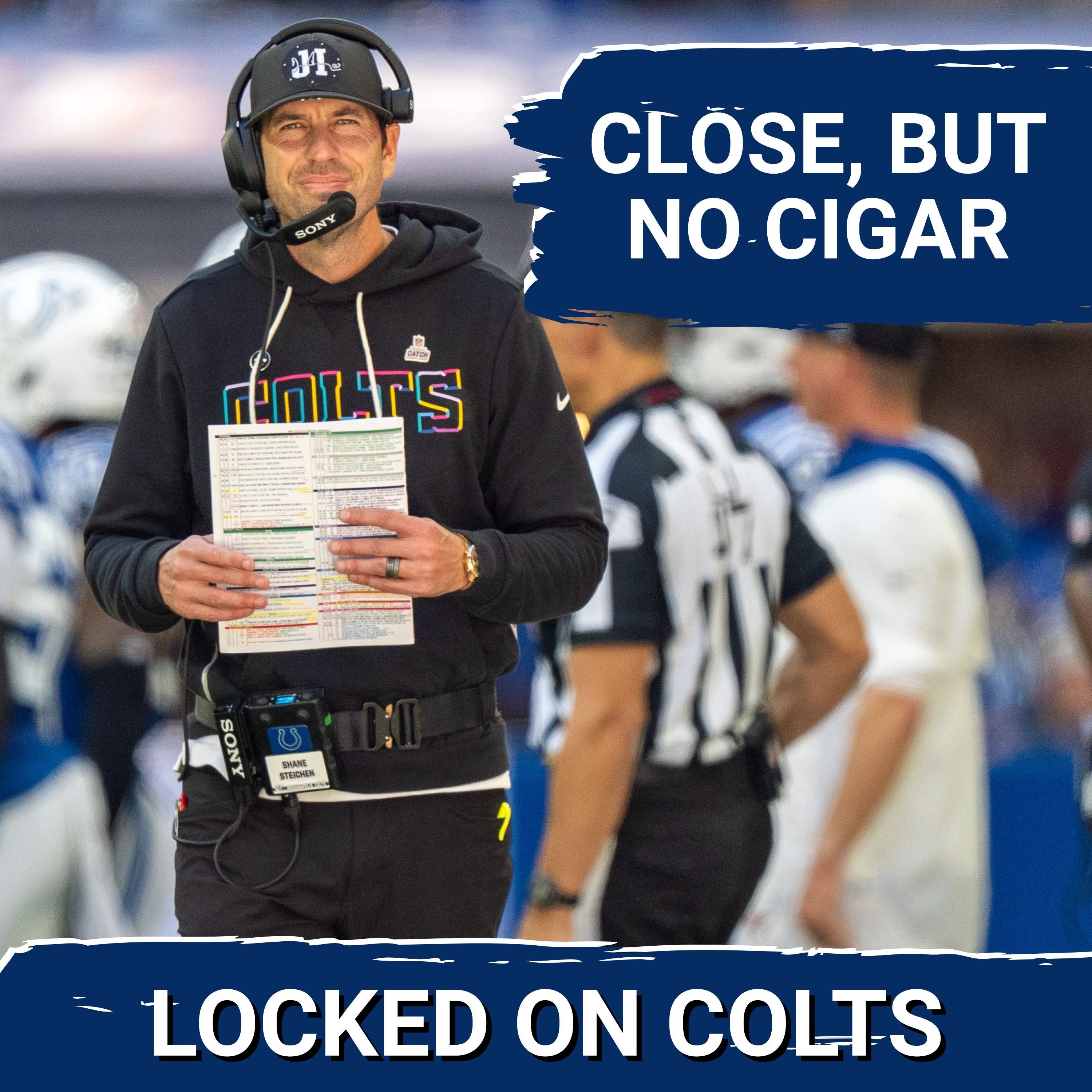 INDIANAPOLIS COLTS: Why Have Shane Steichen's Teams UNDERWHELMED in Big Games?