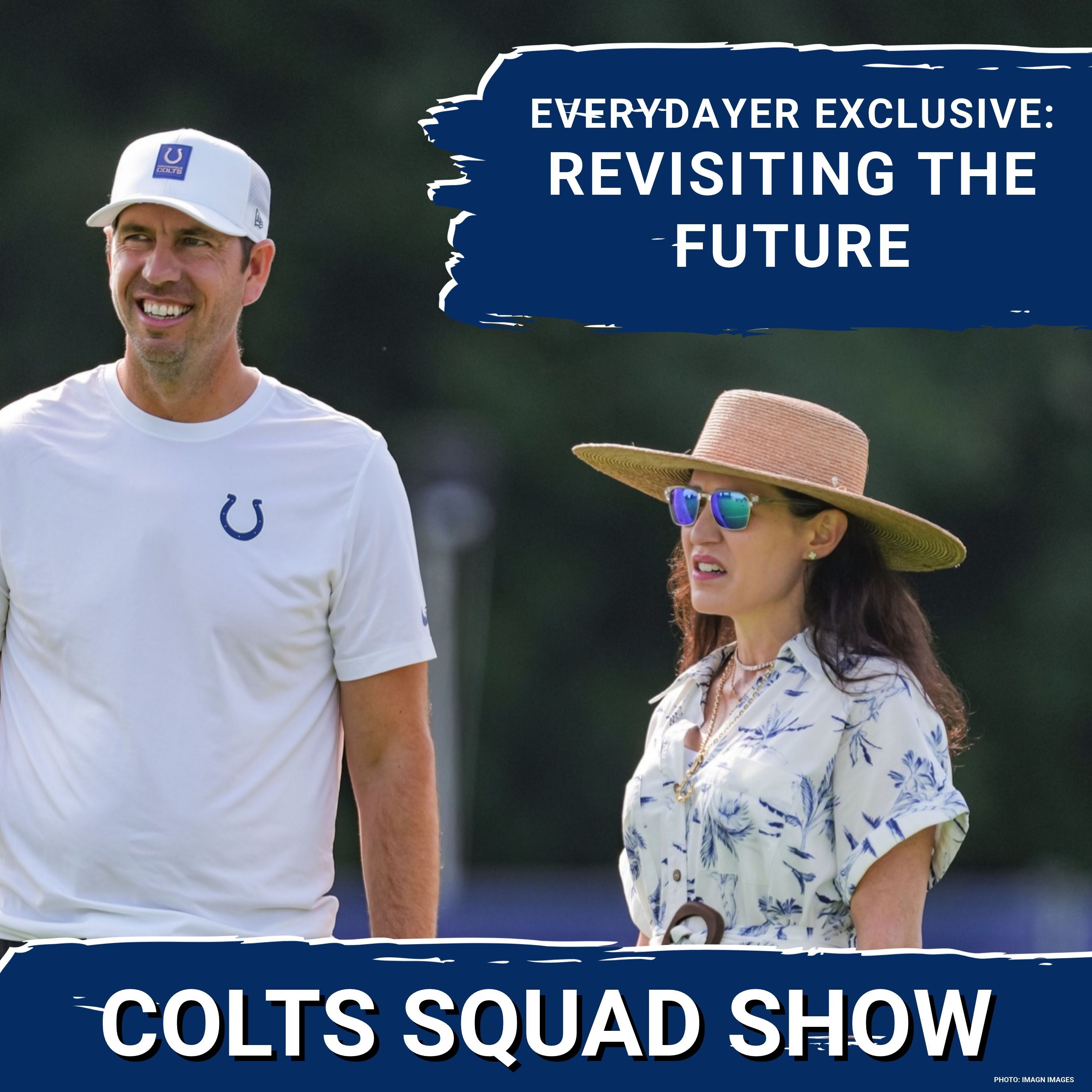 EVERYDAYER EXCLUSIVE Q&A: Revisiting Security of Indianapolis Colts' Chris Ballard, Shane Steichen
