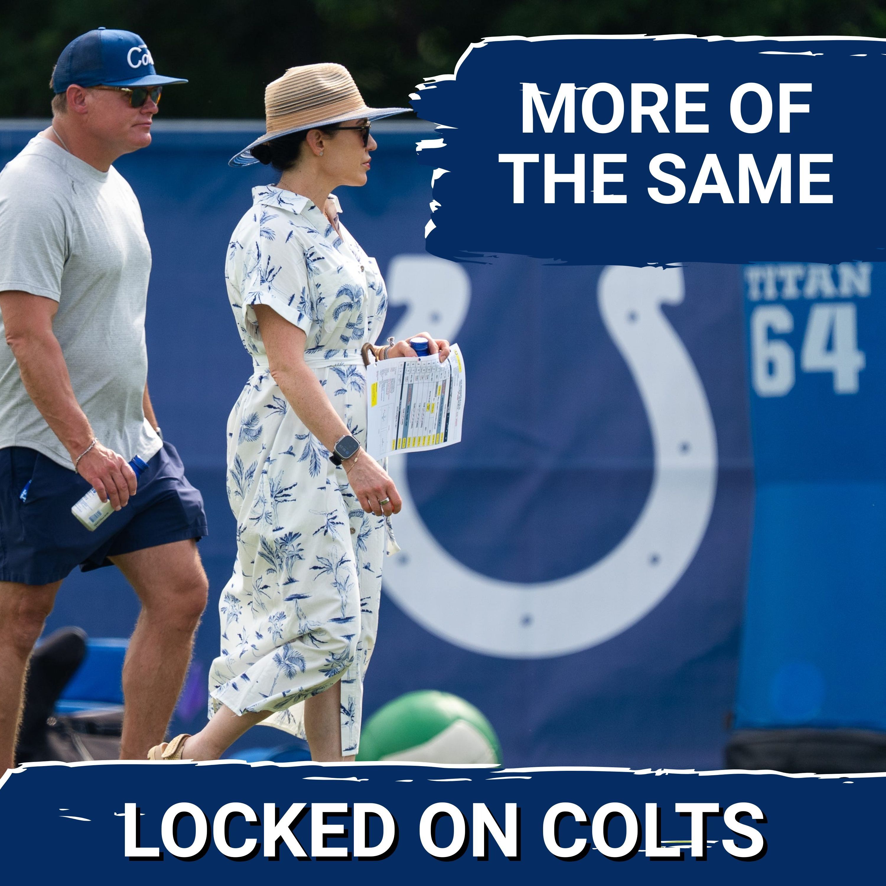Locked On Colts - Daily Podcast On The Indianapolis Colts