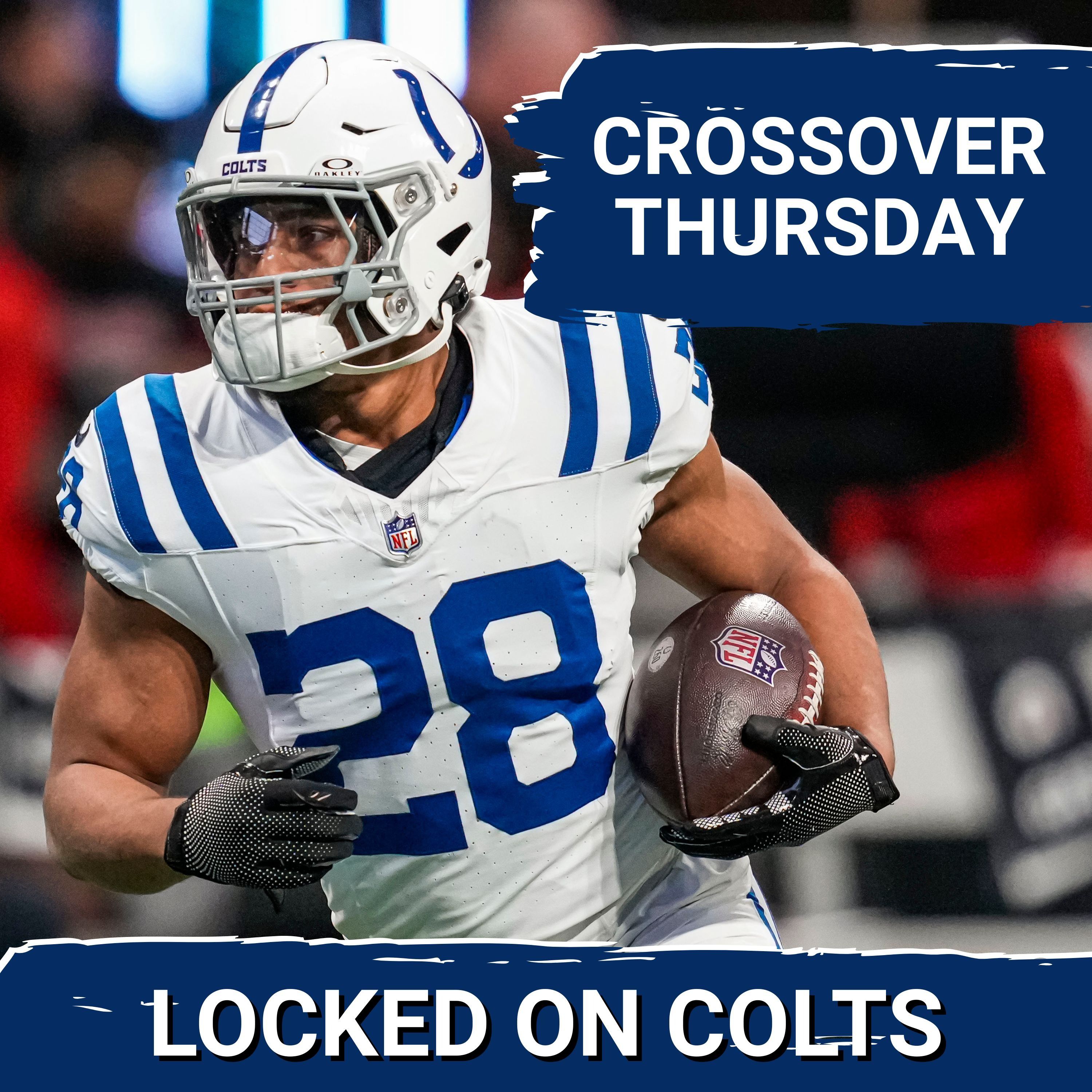 CROSSOVER: Indianapolis Colts Looking for BOUNCE BACK vs. Atlanta Falcons in Germany