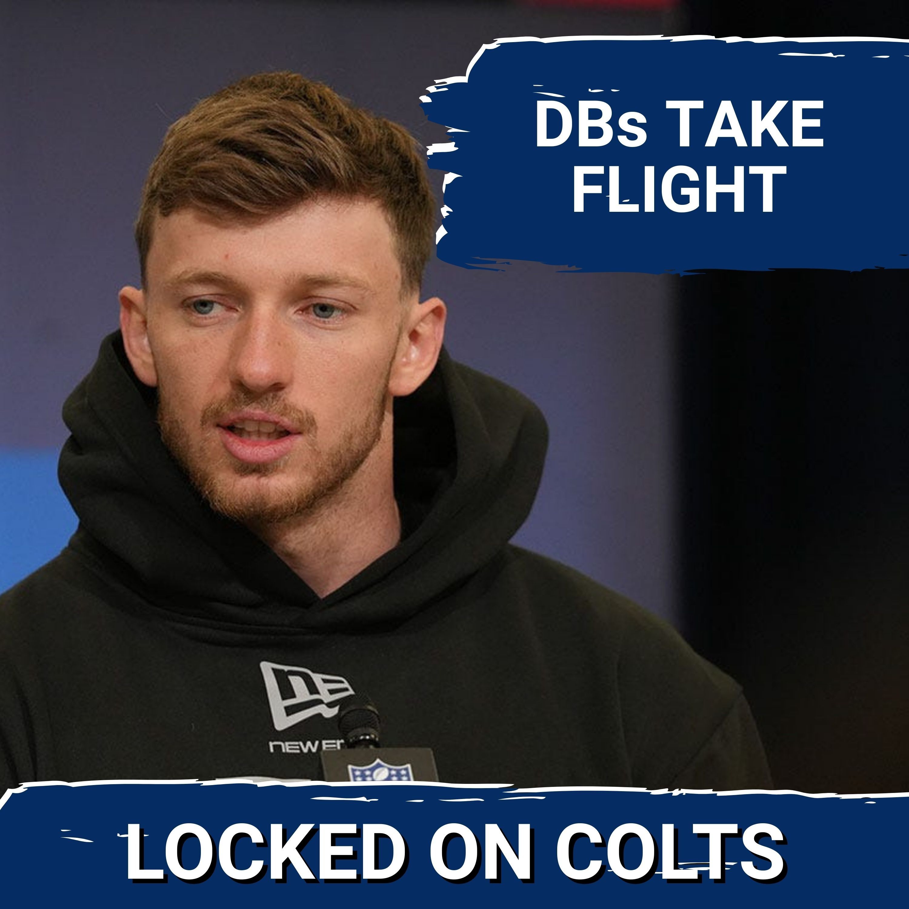 NFL COMBINE: Indianapolis Colts Watch DBs, Tight Ends SOAR in Workouts