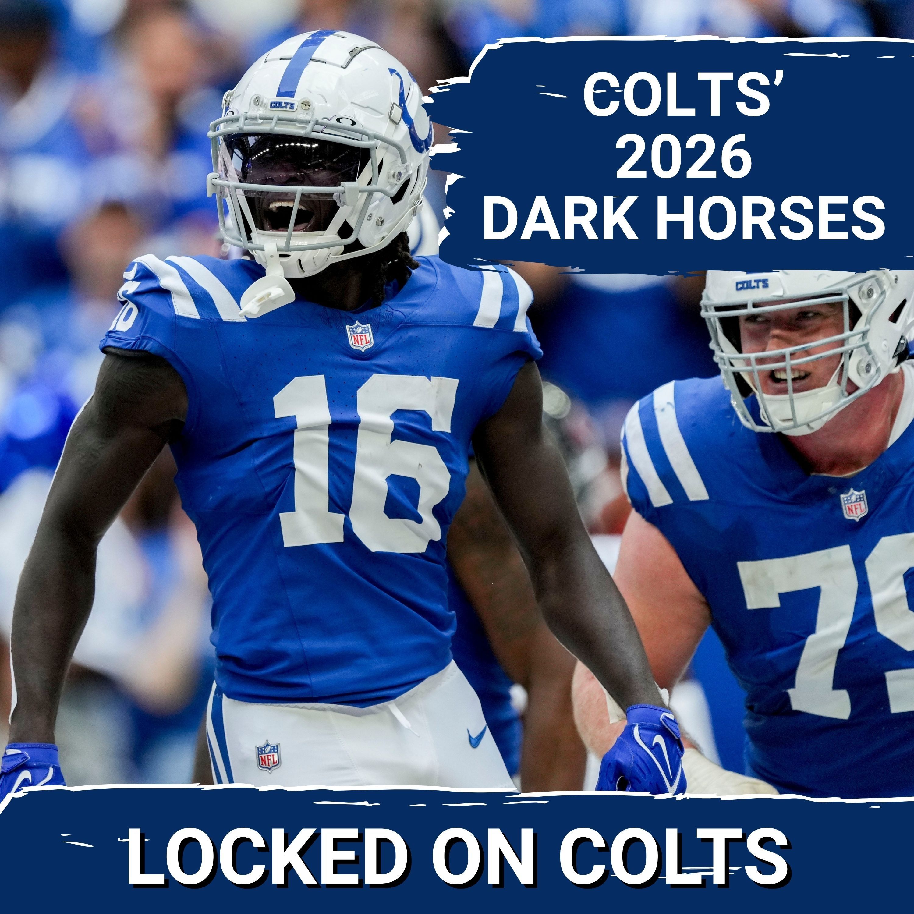 DARK HORSES: Which Indianapolis Colts Players Aren't Being Talked About Enough?