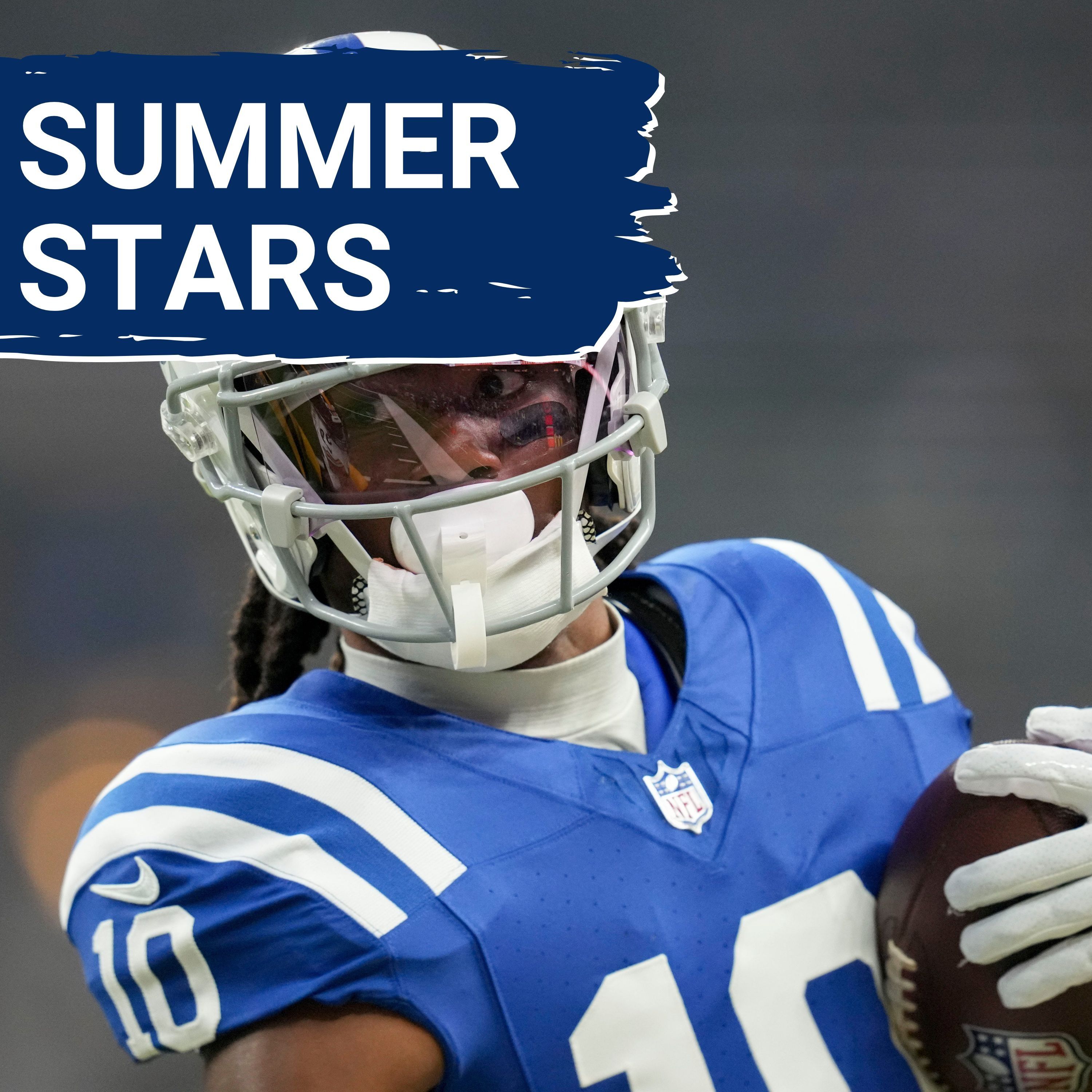 SUMMER STARS: Indianapolis Colts' AD Mitchell, Laiatu Latu Among Biggest Standouts