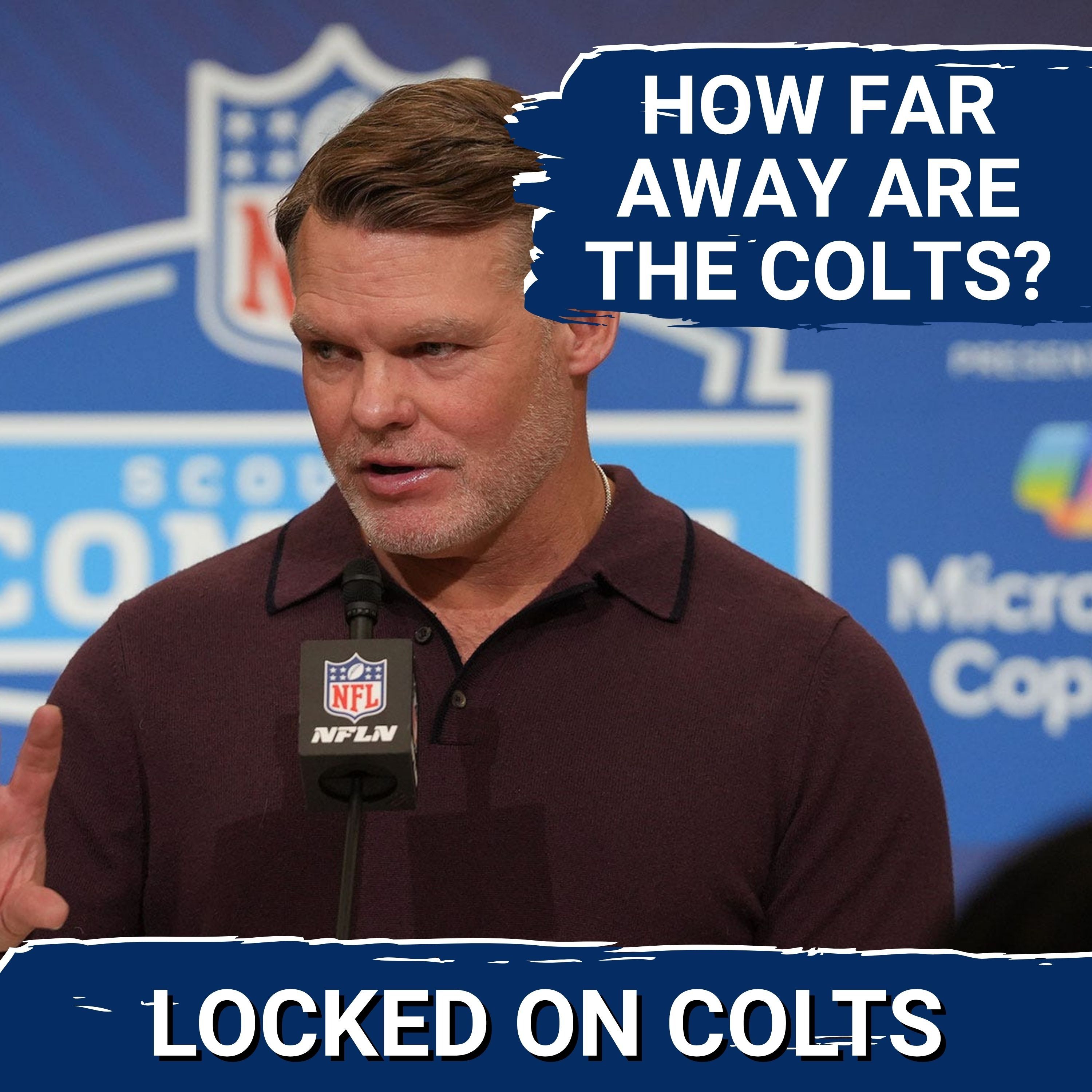 INDIANAPOLIS COLTS: How Far Are They From Being CHAMPIONSHIP-CALIBER?