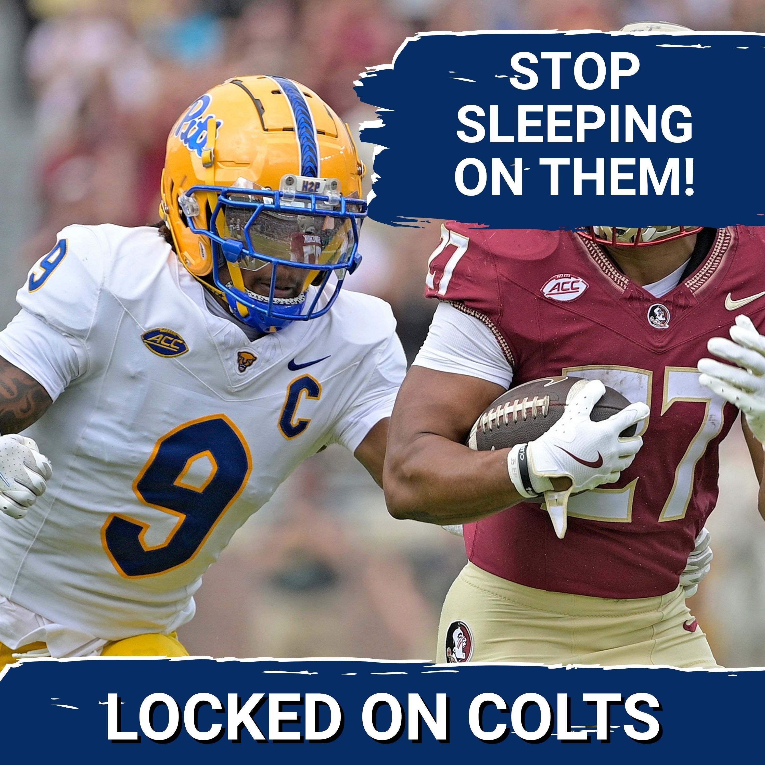 TOO HIGH/TOO LOW: NFL Draft Prospects We Are Higher/Lower On Than Consensus for Indianapolis Colts