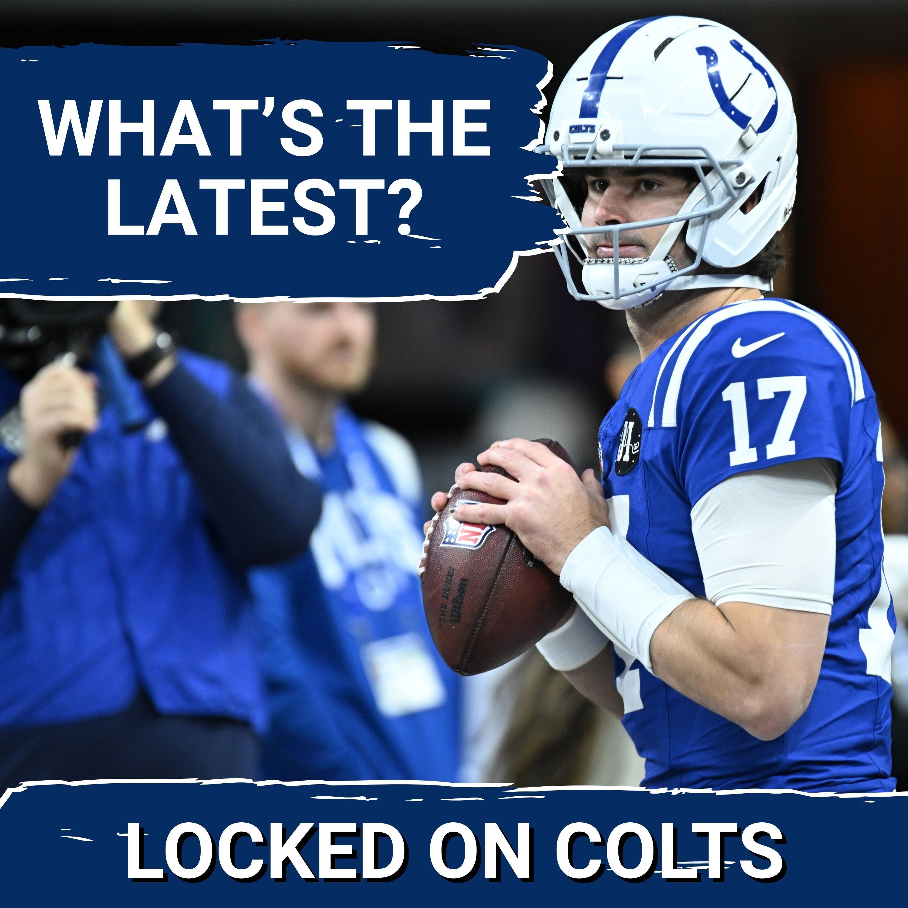 DEADLINE: Will Indianapolis Colts Strike Deals or Tag Daniel Jones, Alec Pierce?