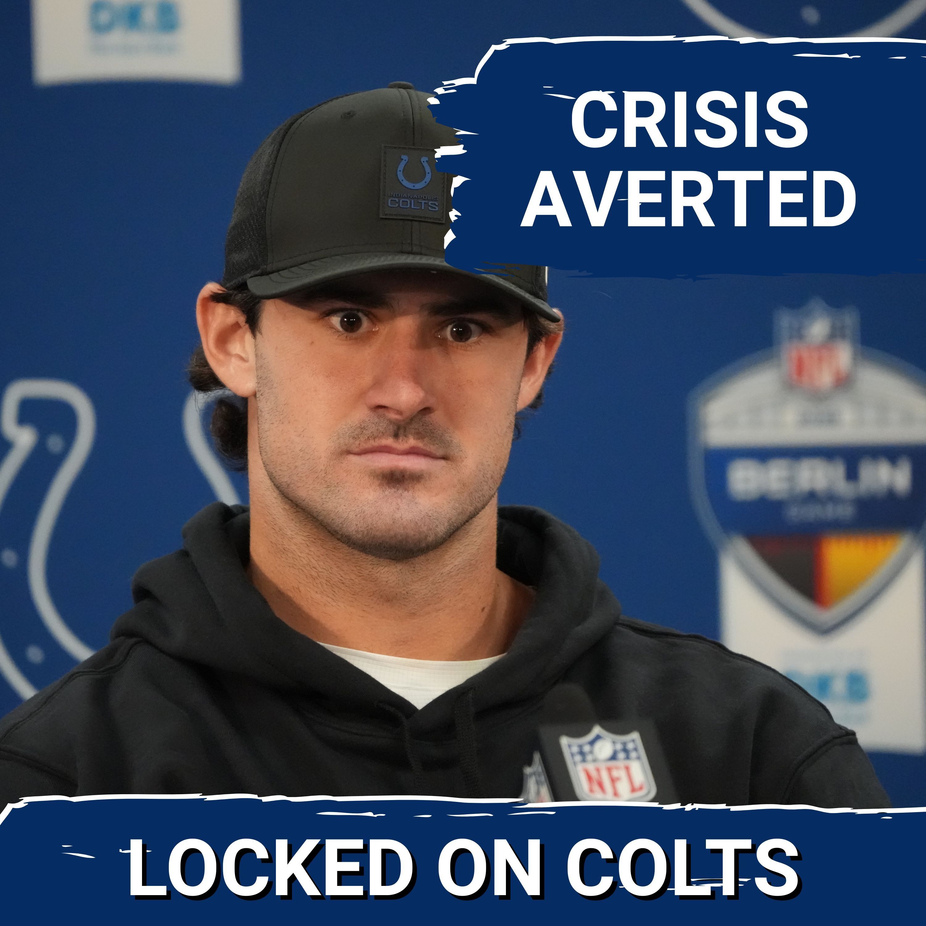 INDIANAPOLIS COLTS: Daniel Jones, Charvarius Ward Cleared vs. Kansas City Chiefs