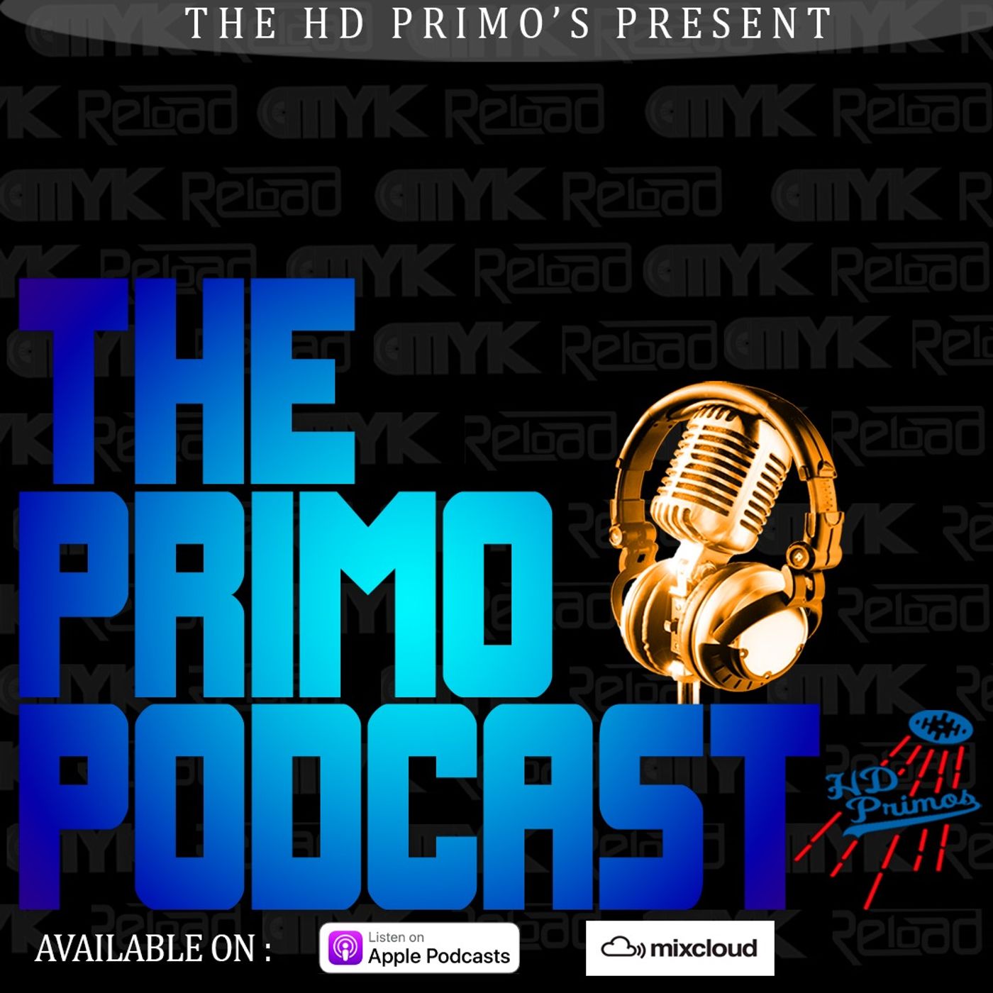 The Primo Podcast Ep.13 - The Farewell