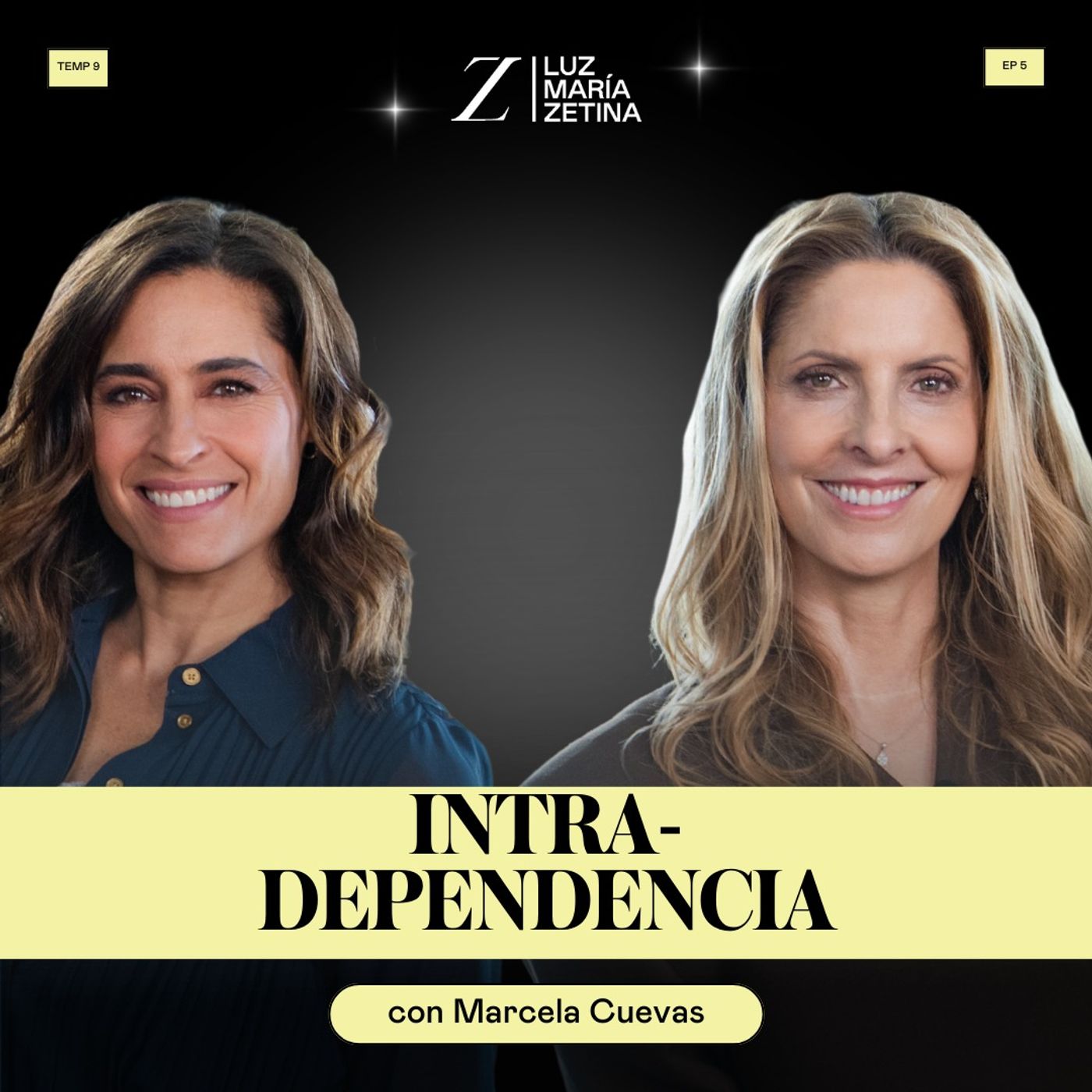 Conócete y deja atrás la DEPENDENCIA. | Marcela Cuevas y Luz María Zetina Conócete y deja atrás la DEPENDENCIA. | Marcela Cuevas y Luz María Zetina
