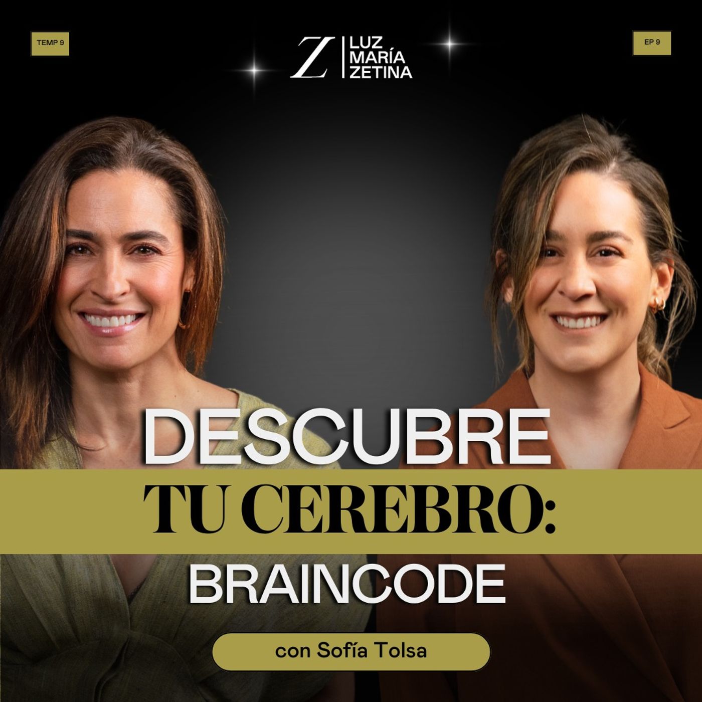 NEUROFEEDBACK: Así puedes entender tu CEREBRO. | Ana Sofía Tolsa y Luz María Zetina