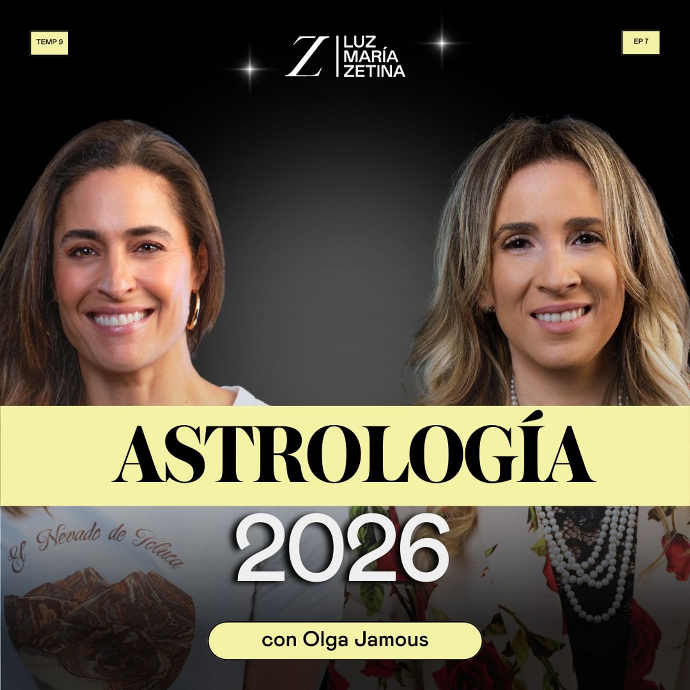 Predicciones y qué nos dicen los ASTROS. | Olga Jamous y Luz María Zetina Predicciones y qué nos dicen los ASTROS. | Olga Jamous y Luz María Zetina