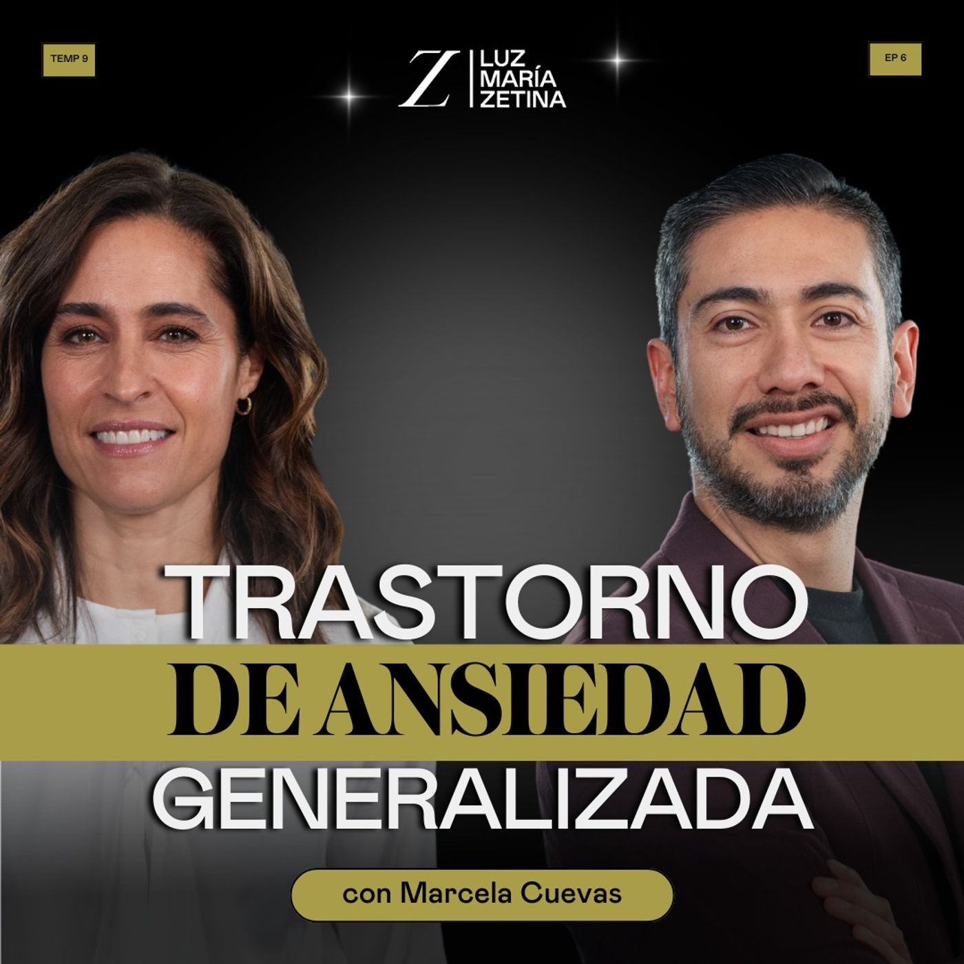 Cómo enfrentar la ANSIEDAD en la era digital. | Psic. Rafael López y Luz María Zetina Cómo enfrentar la ANSIEDAD en la era digital. | Psic. Rafael López y Luz María Zetina
