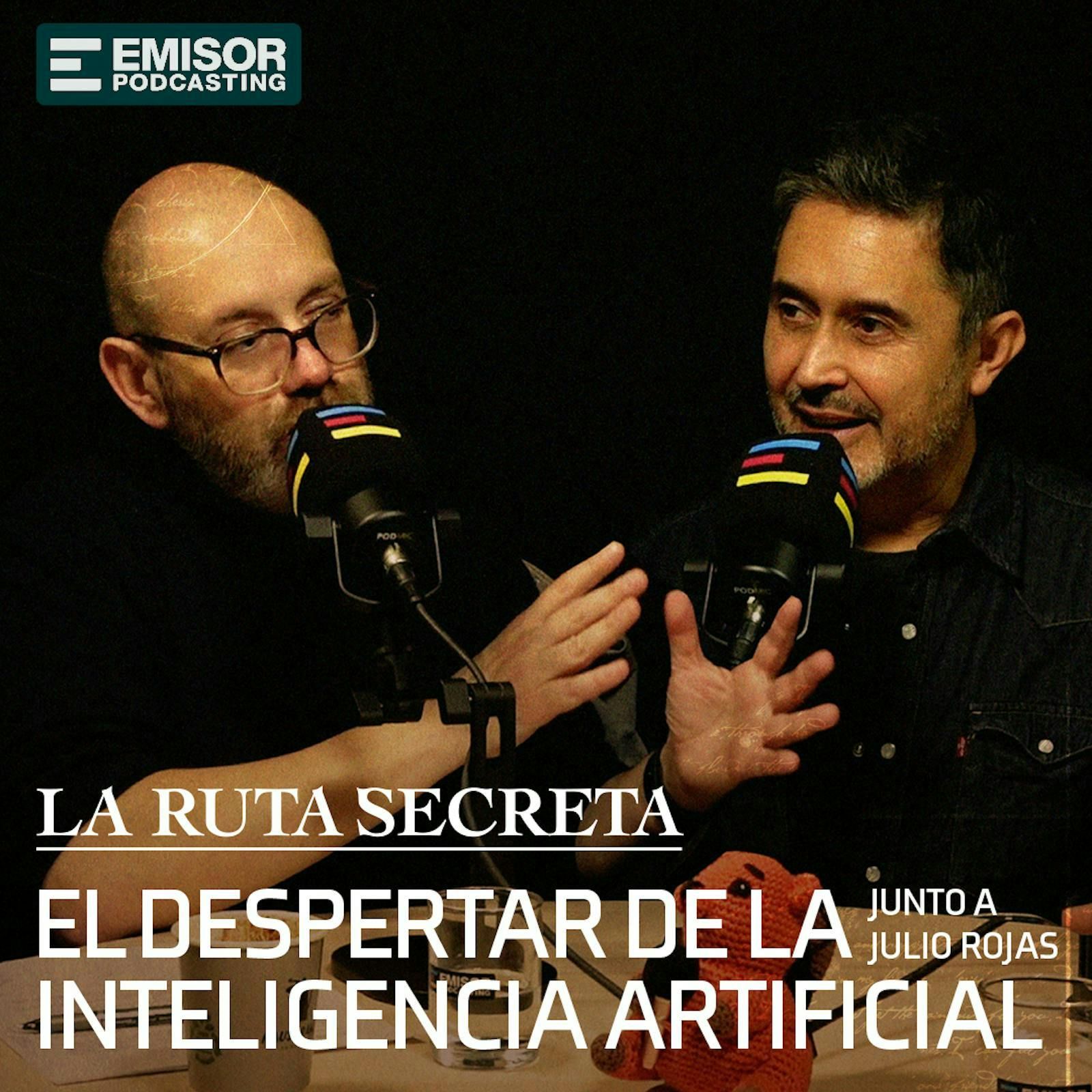 El despertar de la Inteligencia Artificial, con Julio Rojas