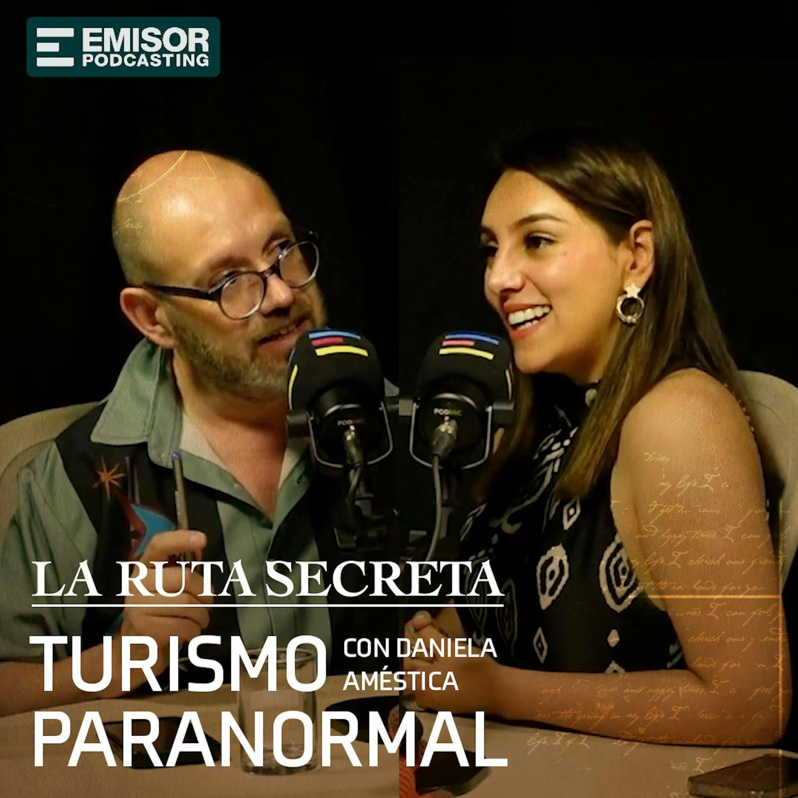 Turismo Paranormal, con Daniela Améstica