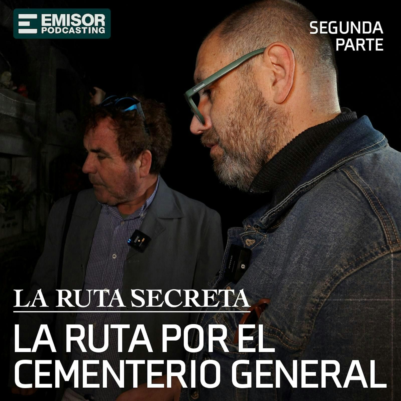 Recorrimos el Cementerio General de noche: Parte II