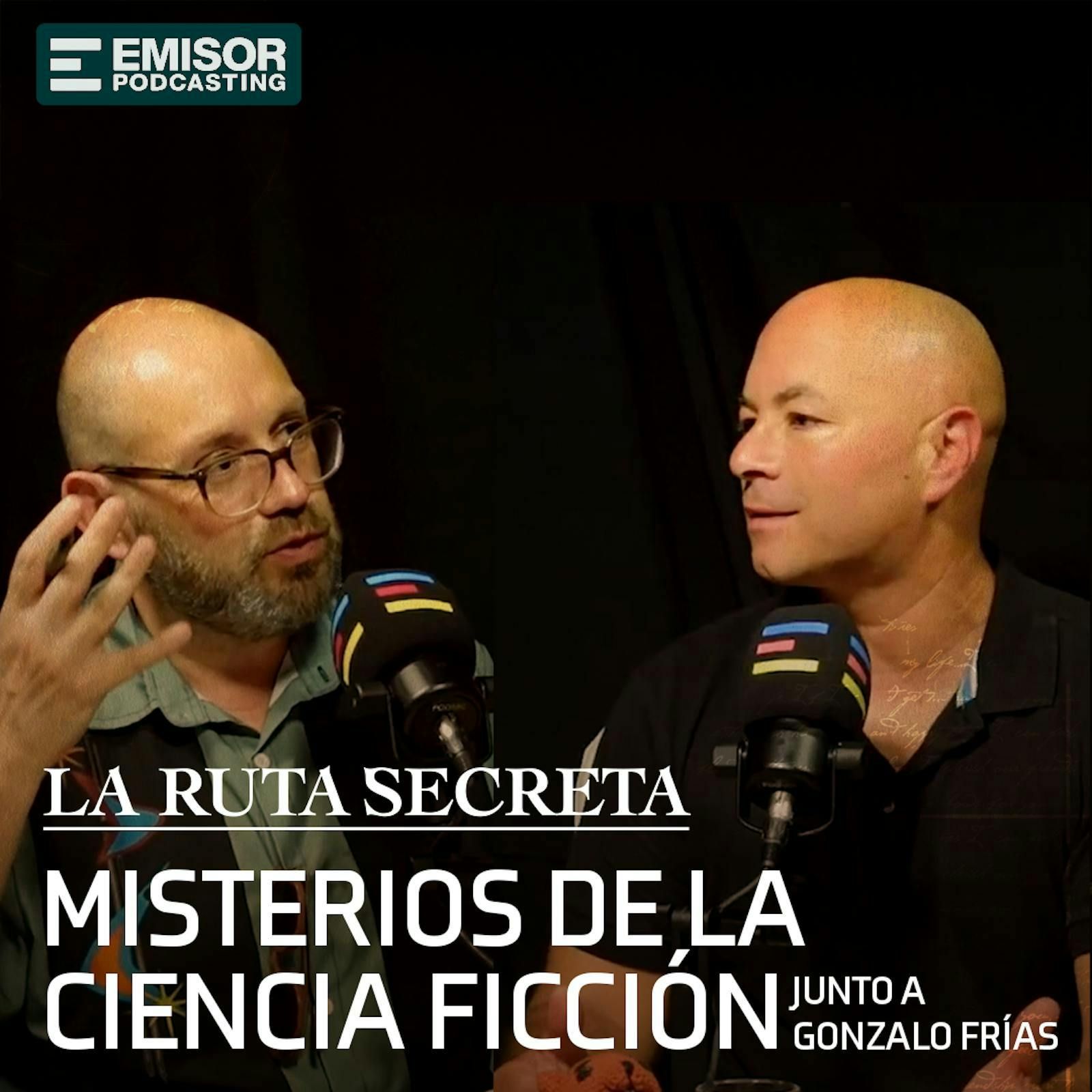 Grandes mitos del cine de ciencia ficción, con Gonzalo Frías