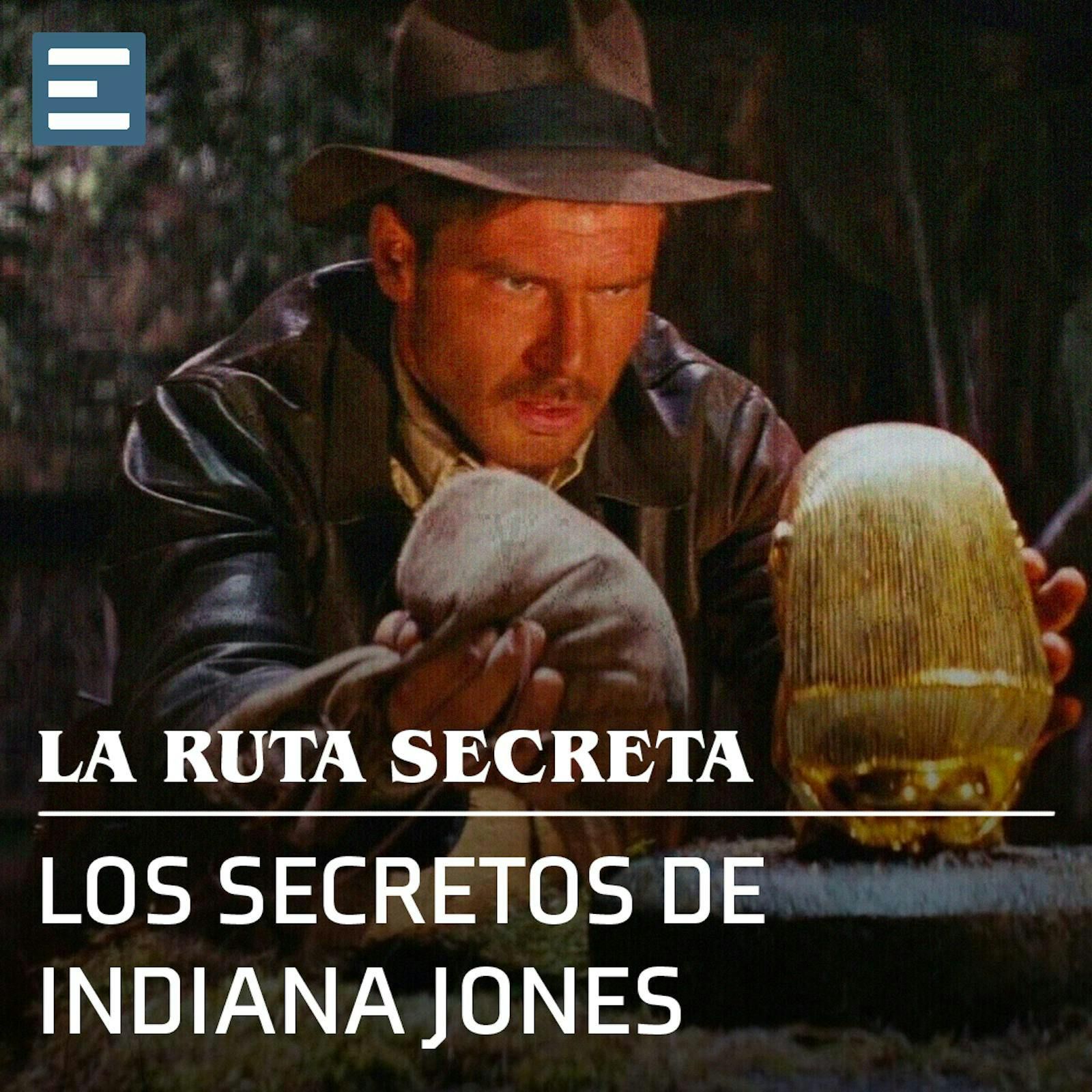 Los Secretos de Indiana Jones