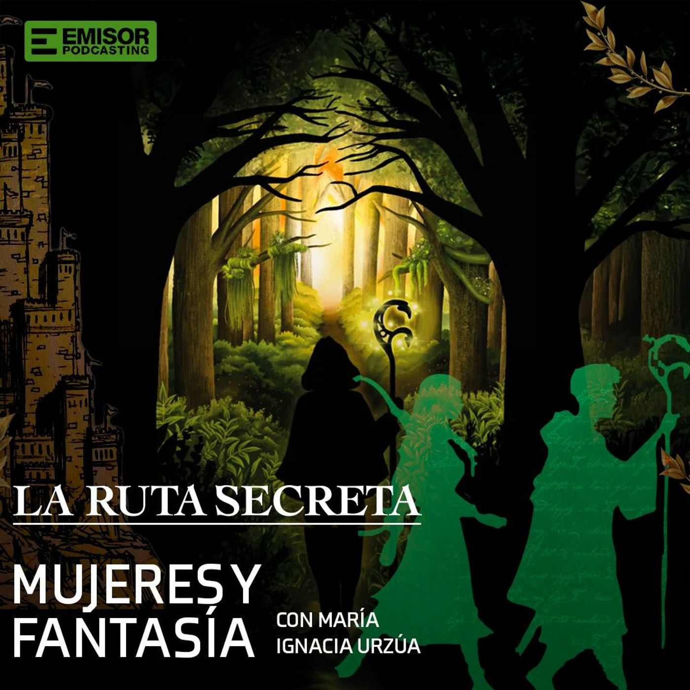 Mujeres y fantasía, con Maria Ignacia Urzúa
