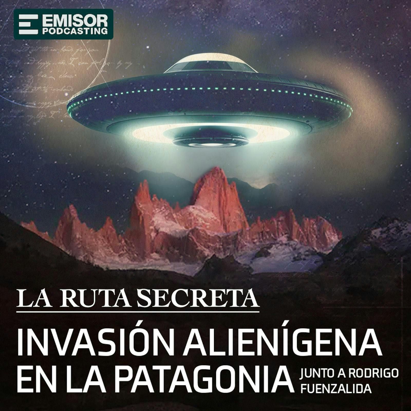 Invasión alienígena en la Patagonia