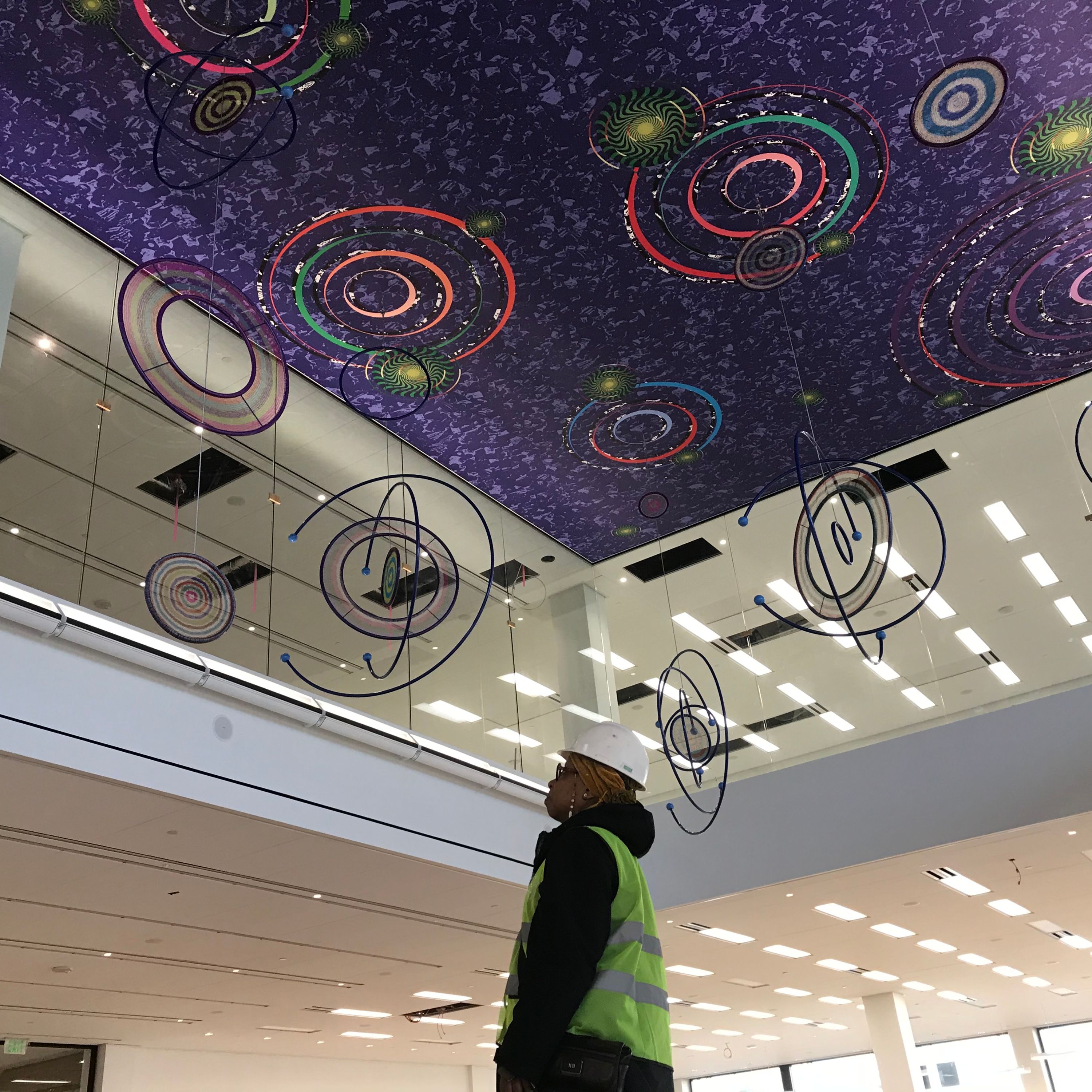 DC Public Library Presents: Xenobia Bailey's 'Aesthetic of Funk' episode artwork