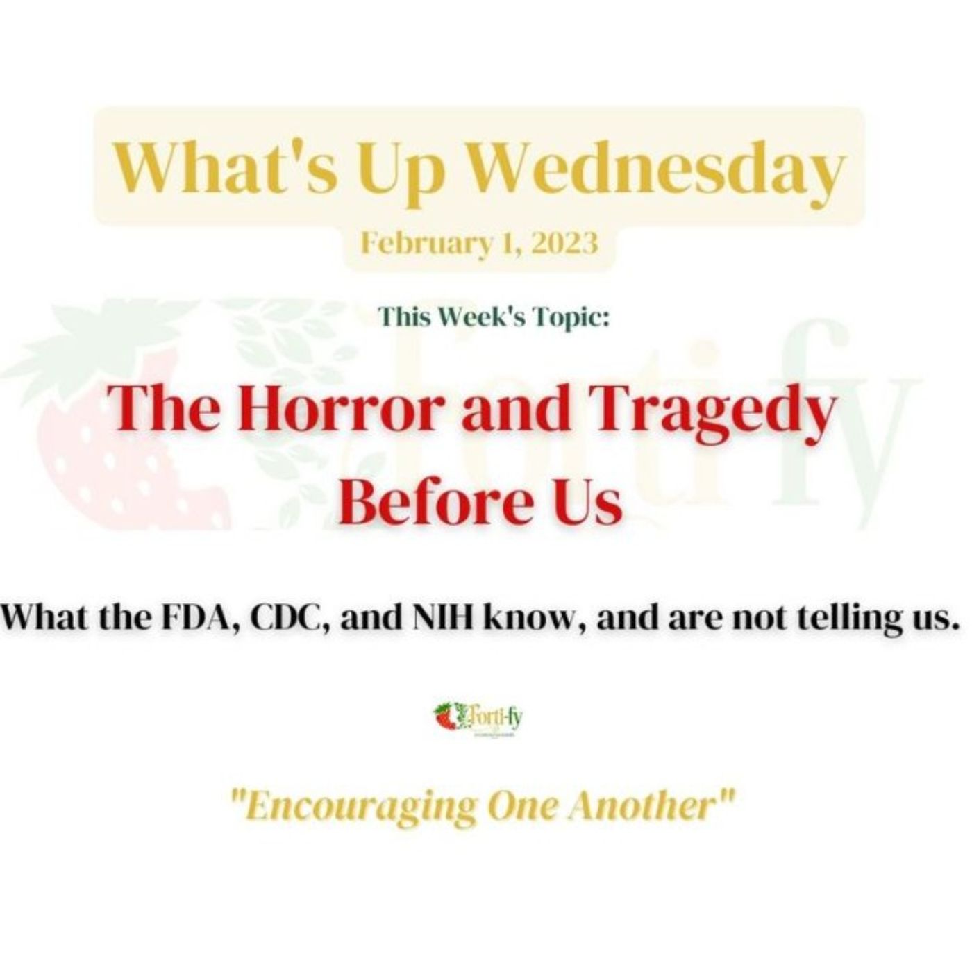 The Forti-fy Podcast