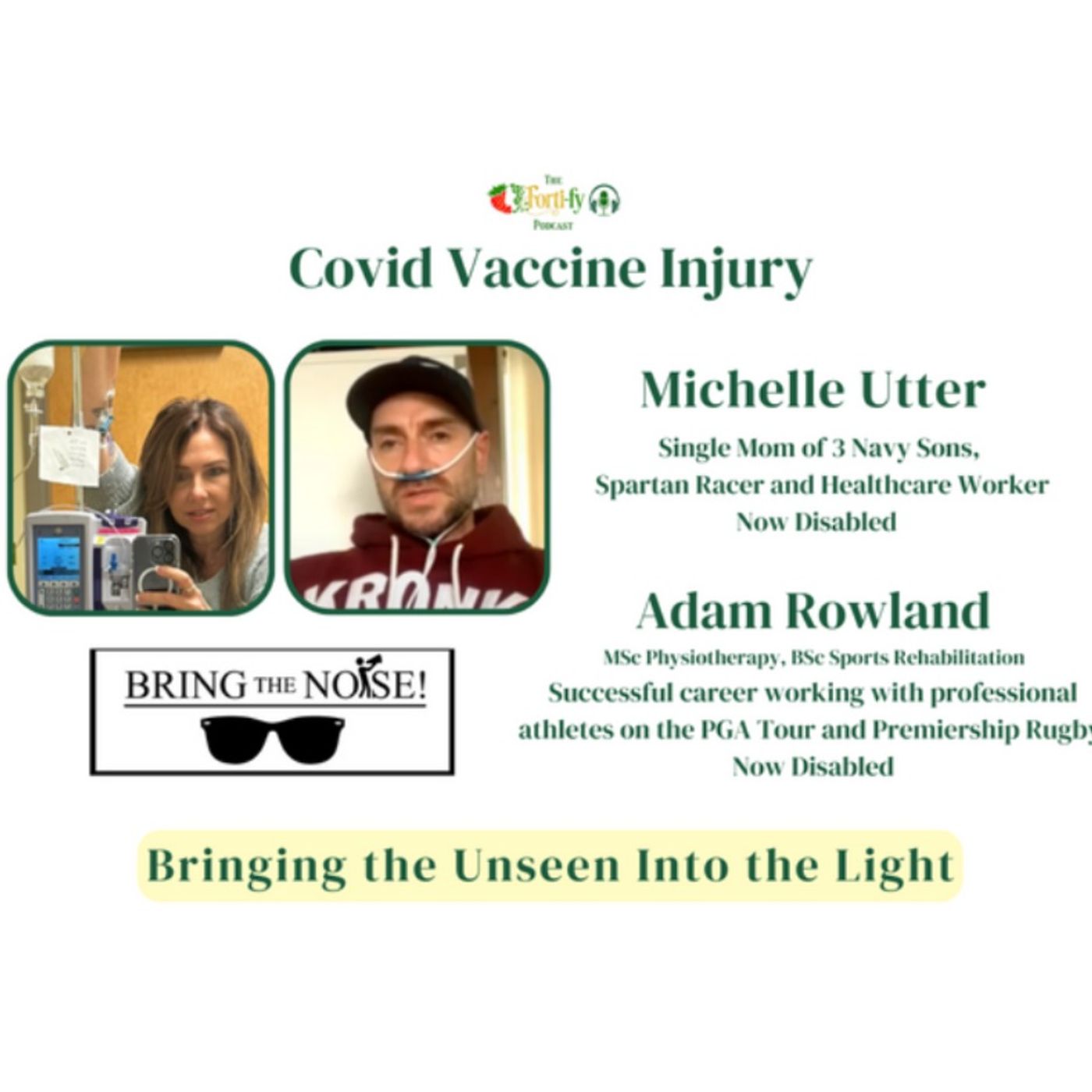 The Forti-fy Podcast