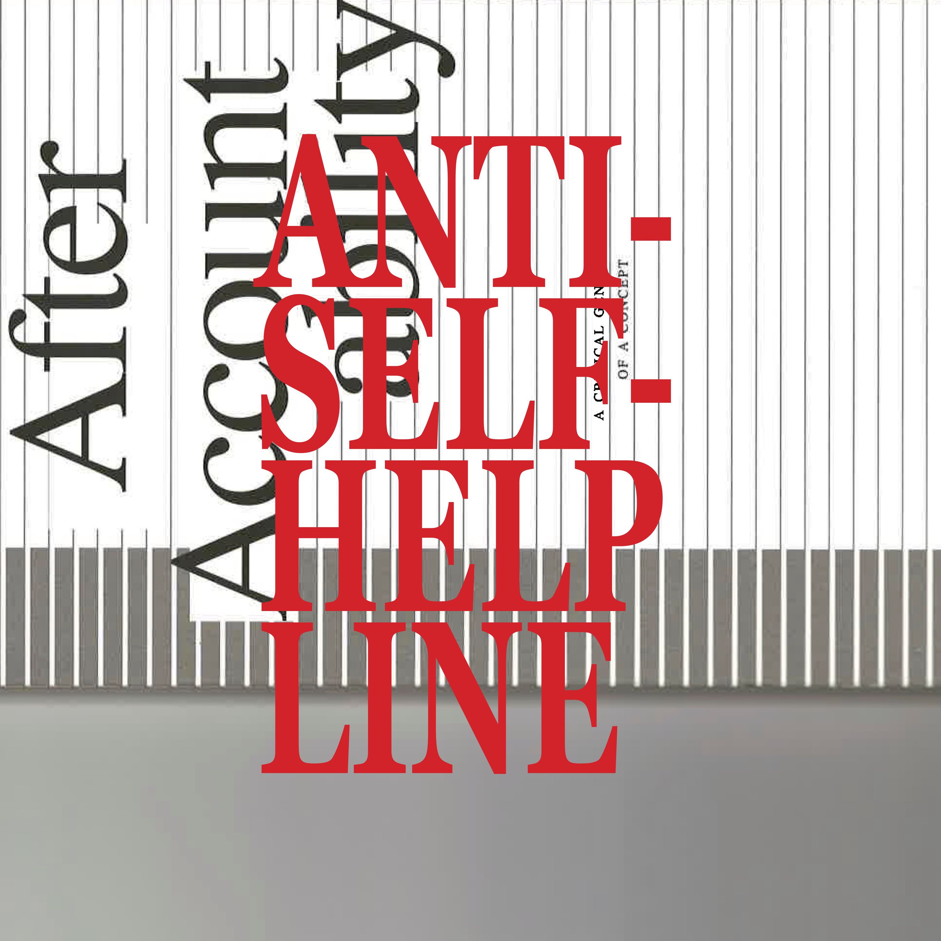 Anti-Self-Helpline ep. 3 w/ Max Fox & M.E. O'Brien episode artwork