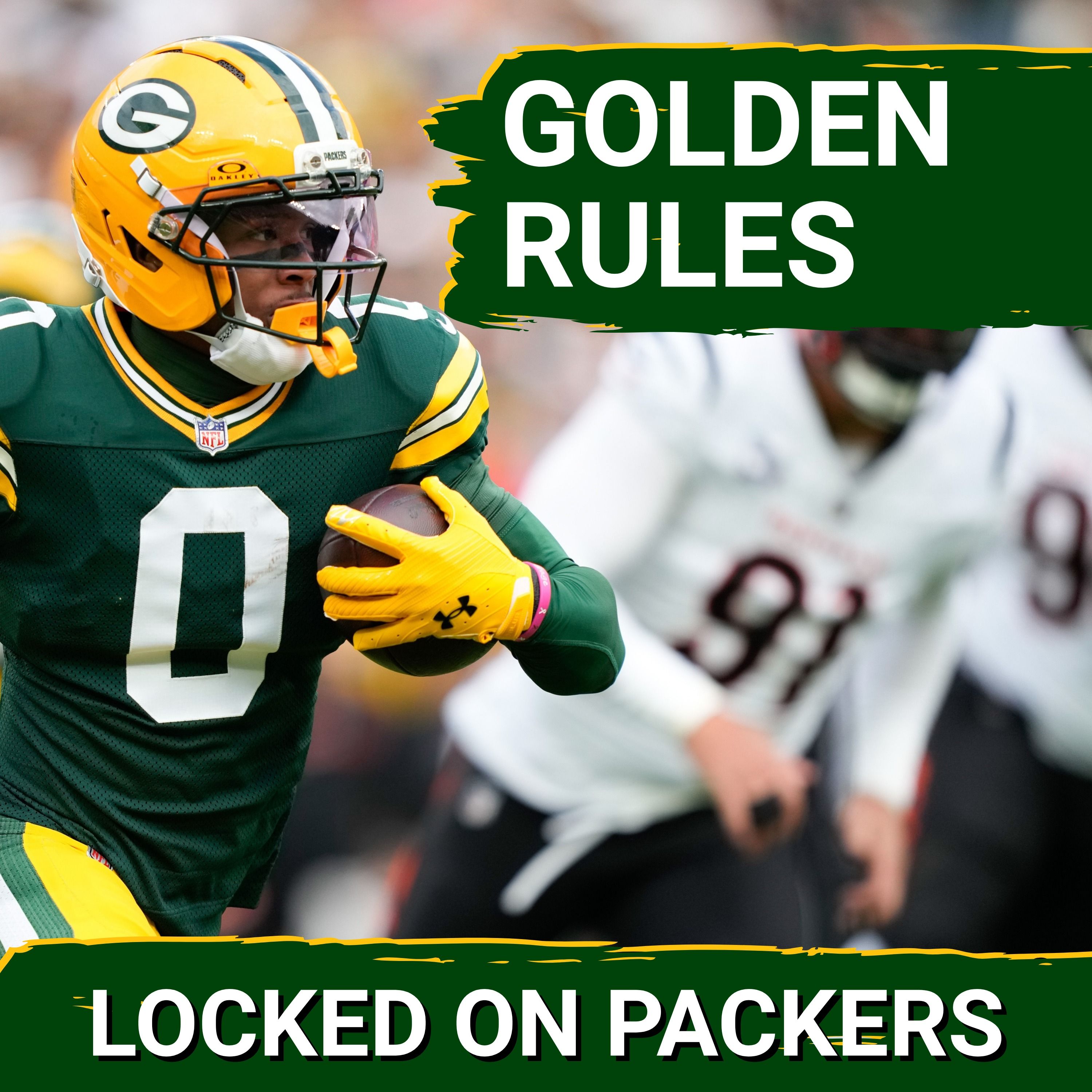 BUY LOW: Matthew Golden's rookie season is NOT a red flag for the Packers moving forward