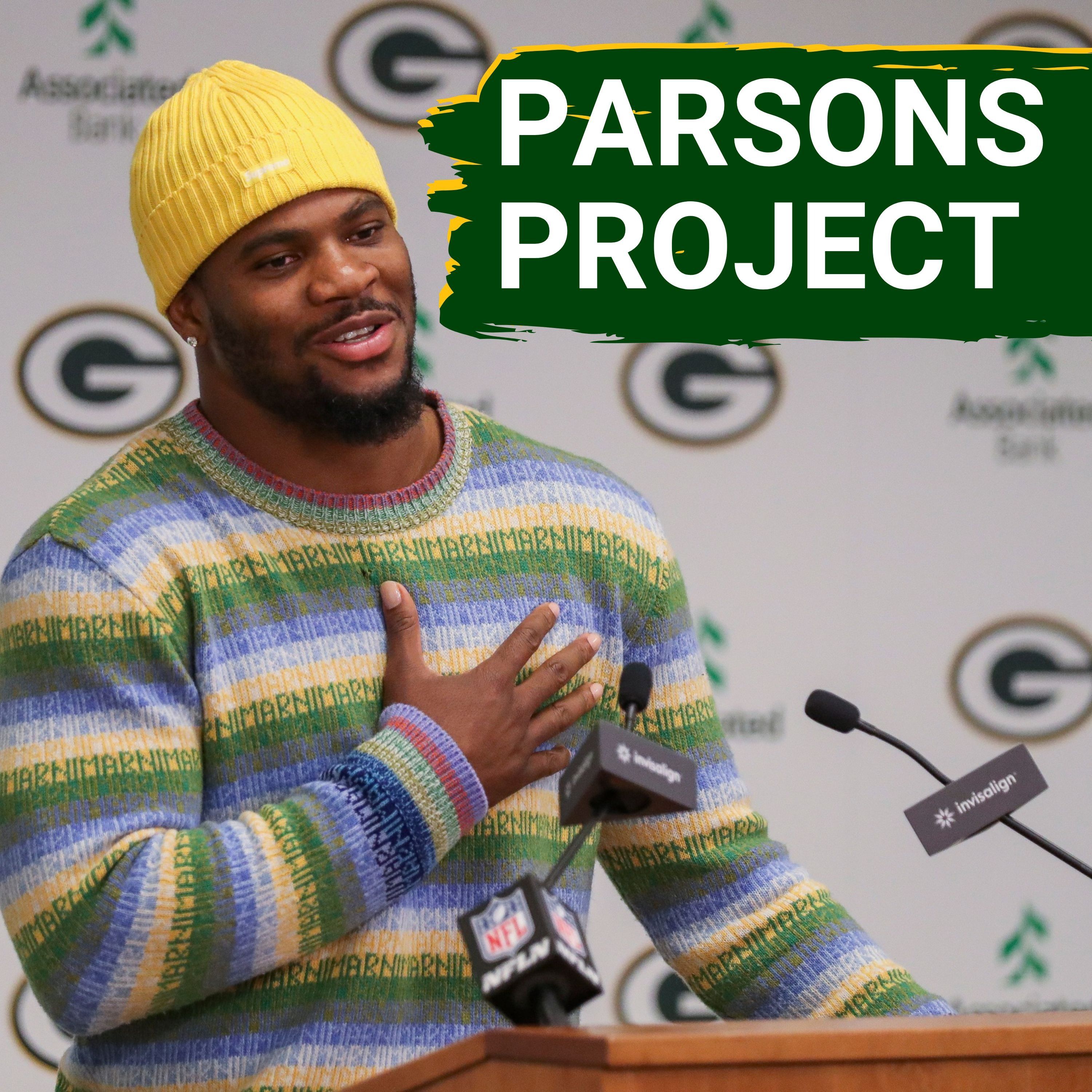 What are the risks in bringing Micah Parsons to the Green Bay Packers for 2025 and beyond?