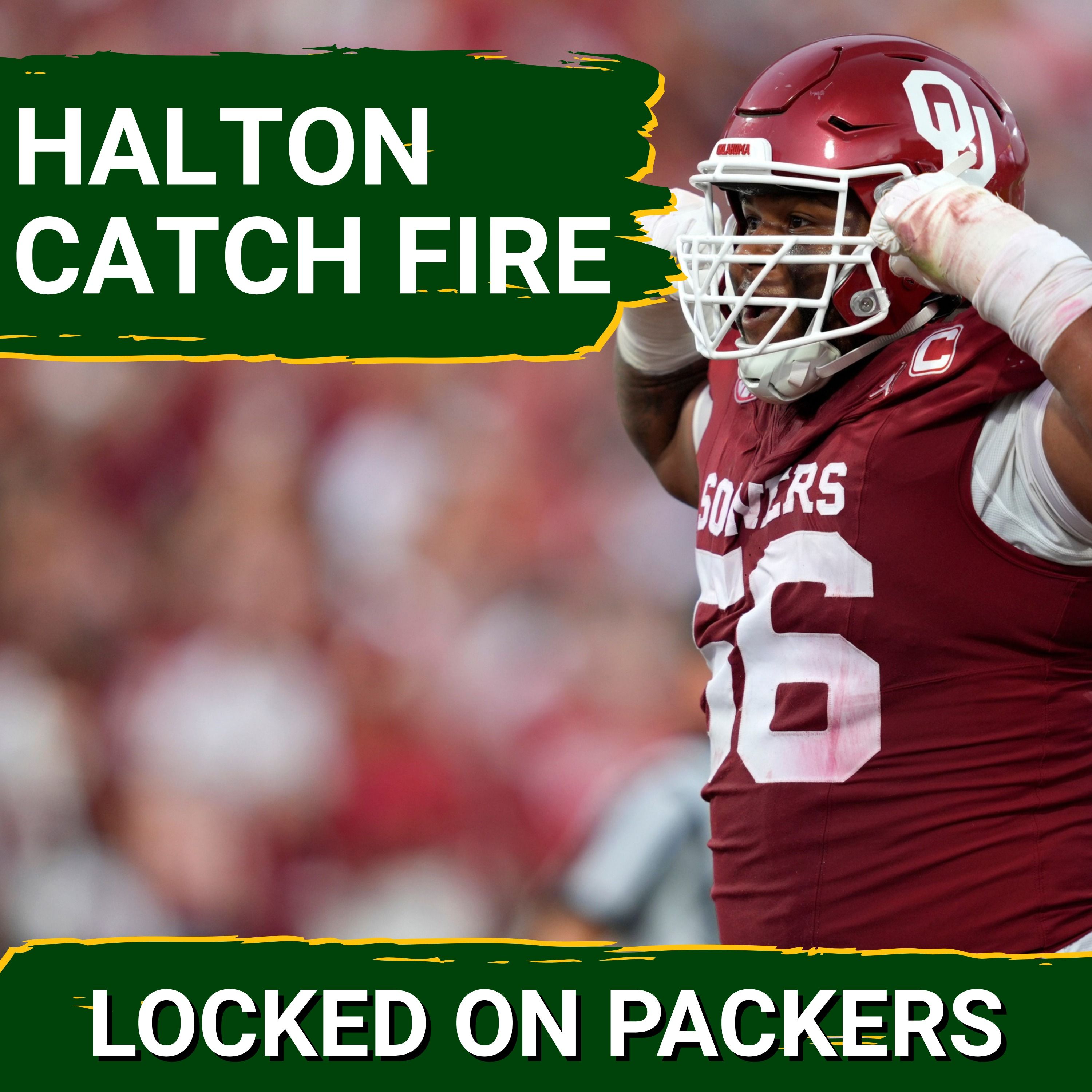 GUTEY'S GUYS: Gracen Halton PERFECTLY fits what Jonathan Gannon wants in a DT for the Packer GUTEY'S GUYS: Gracen Halton PERFECTLY fits what Jonathan Gannon wants in a DT for the Packer