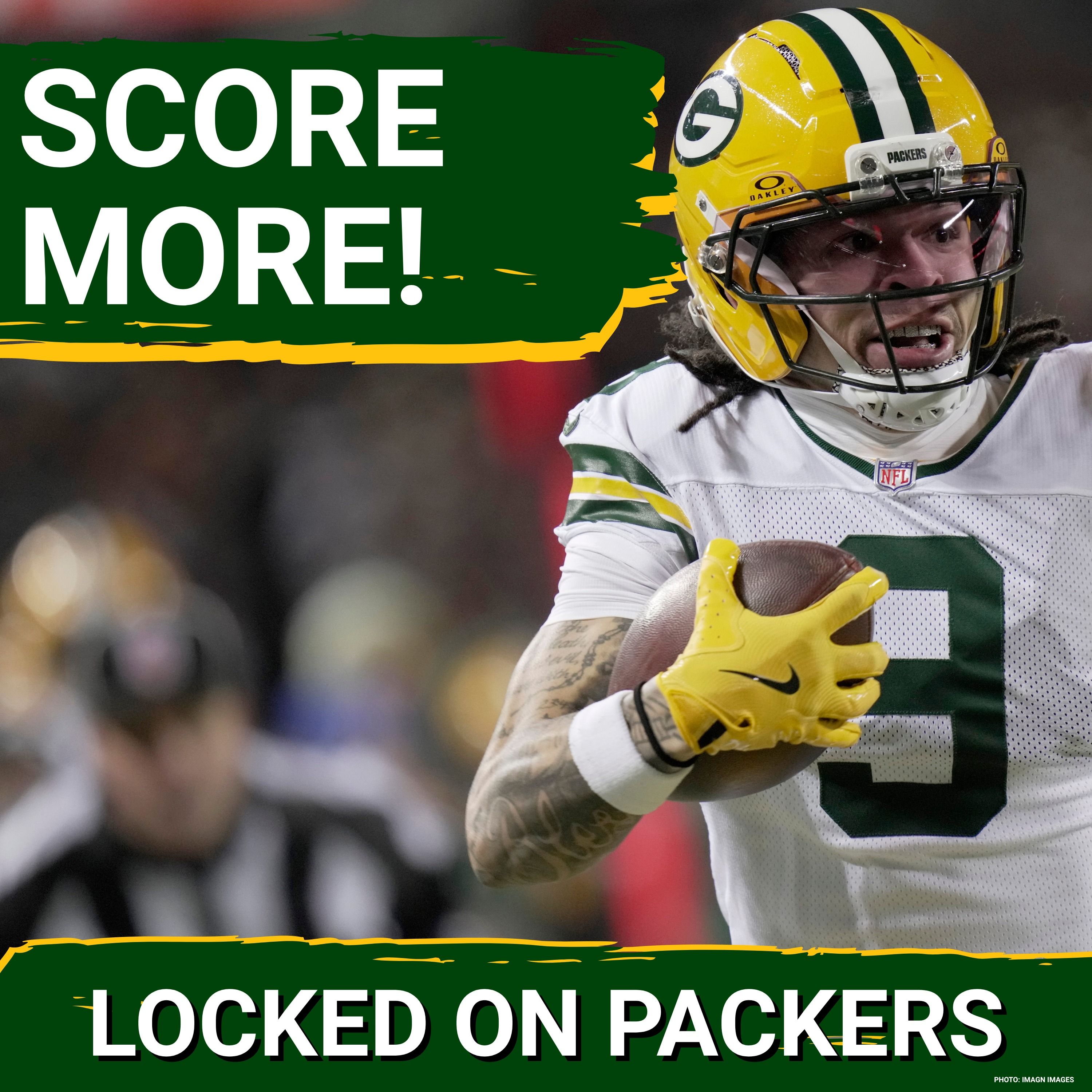 What can the Packers do on offense, defense and special teams to score more points in 2026? episode artwork