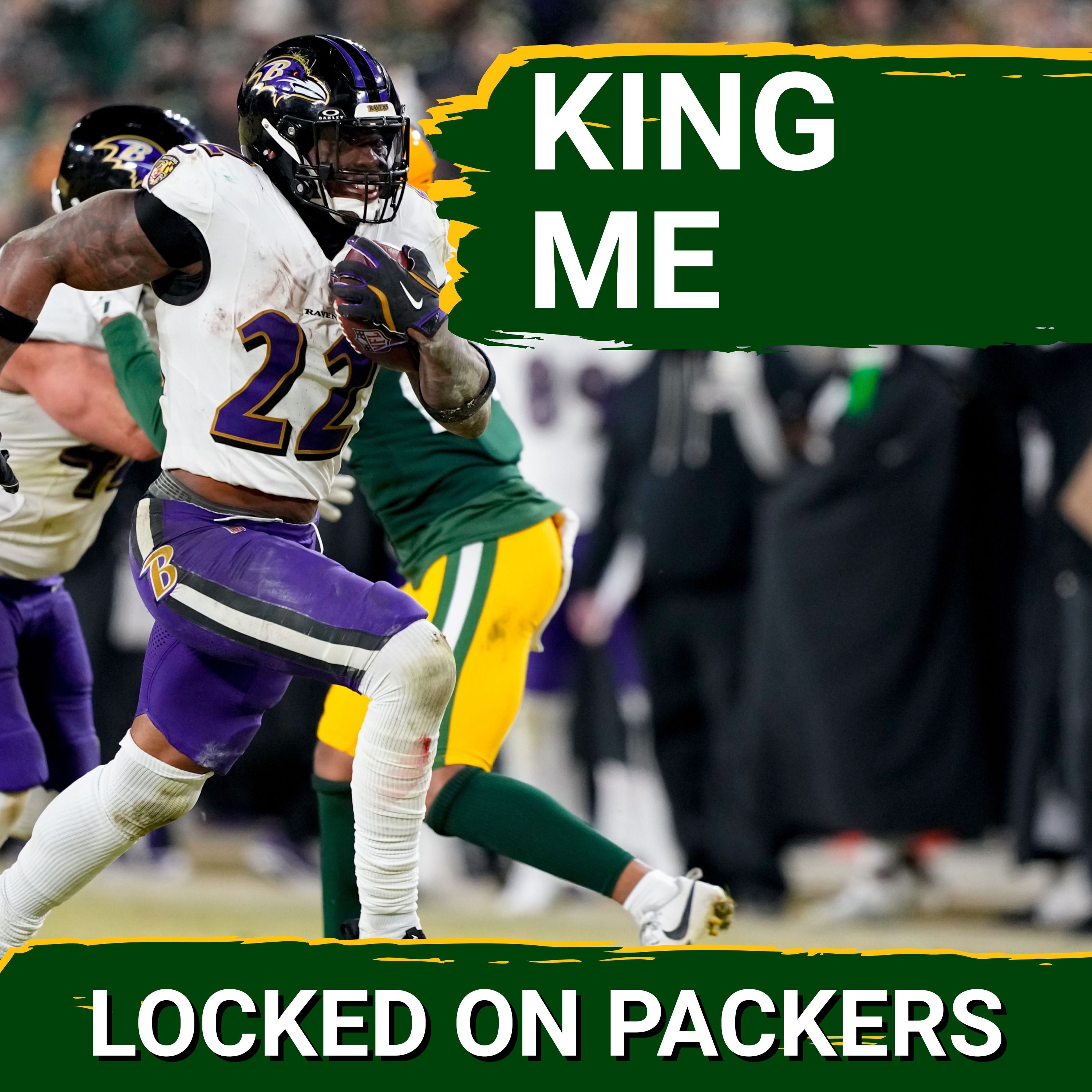 HEARTLESS: Green Bay Packers let Derrick Henry run all over their chances to win the NFC North