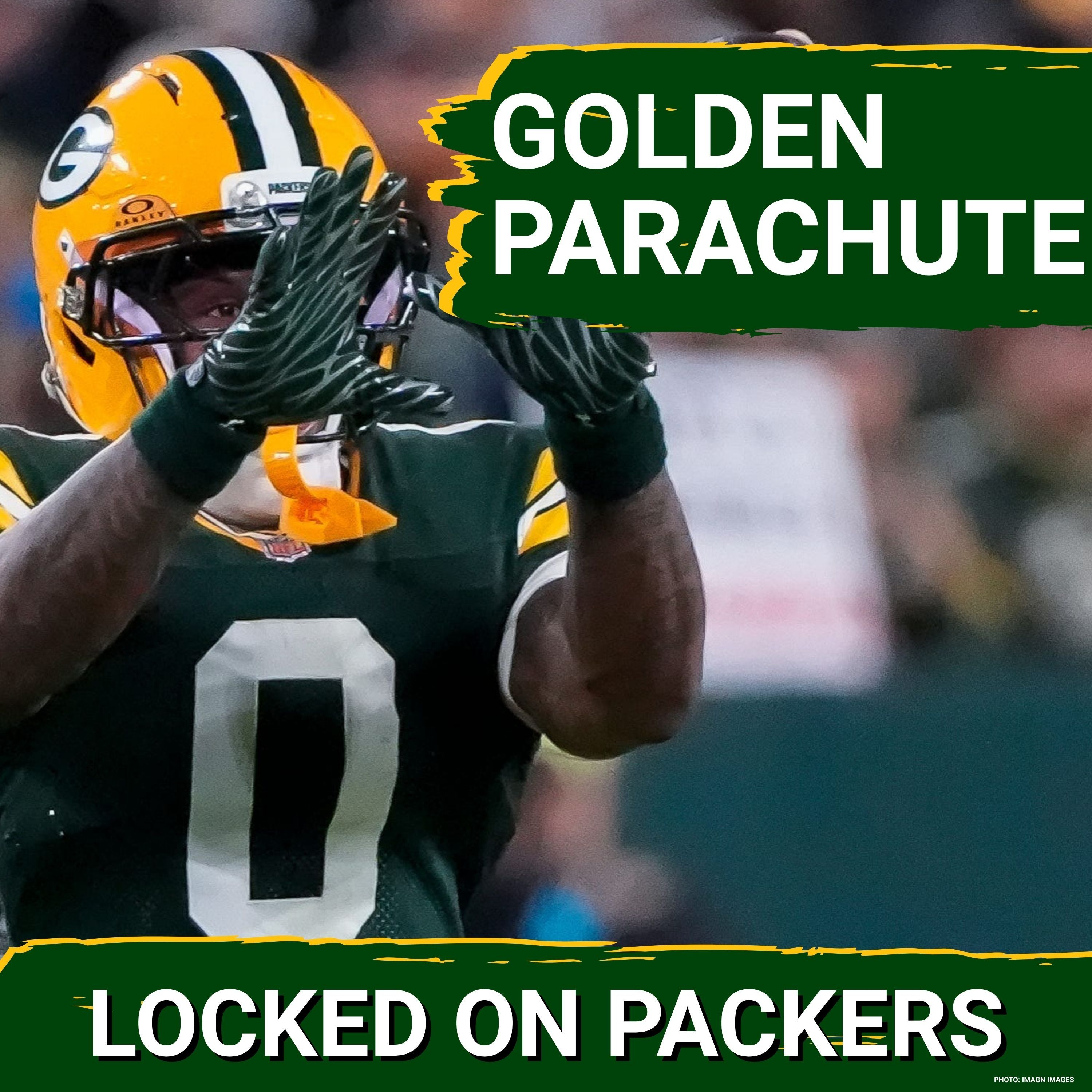 FRIDAY NEWS DUMP: Do the Packers have to STOP feeding targets to Matthew Golden amid drops?