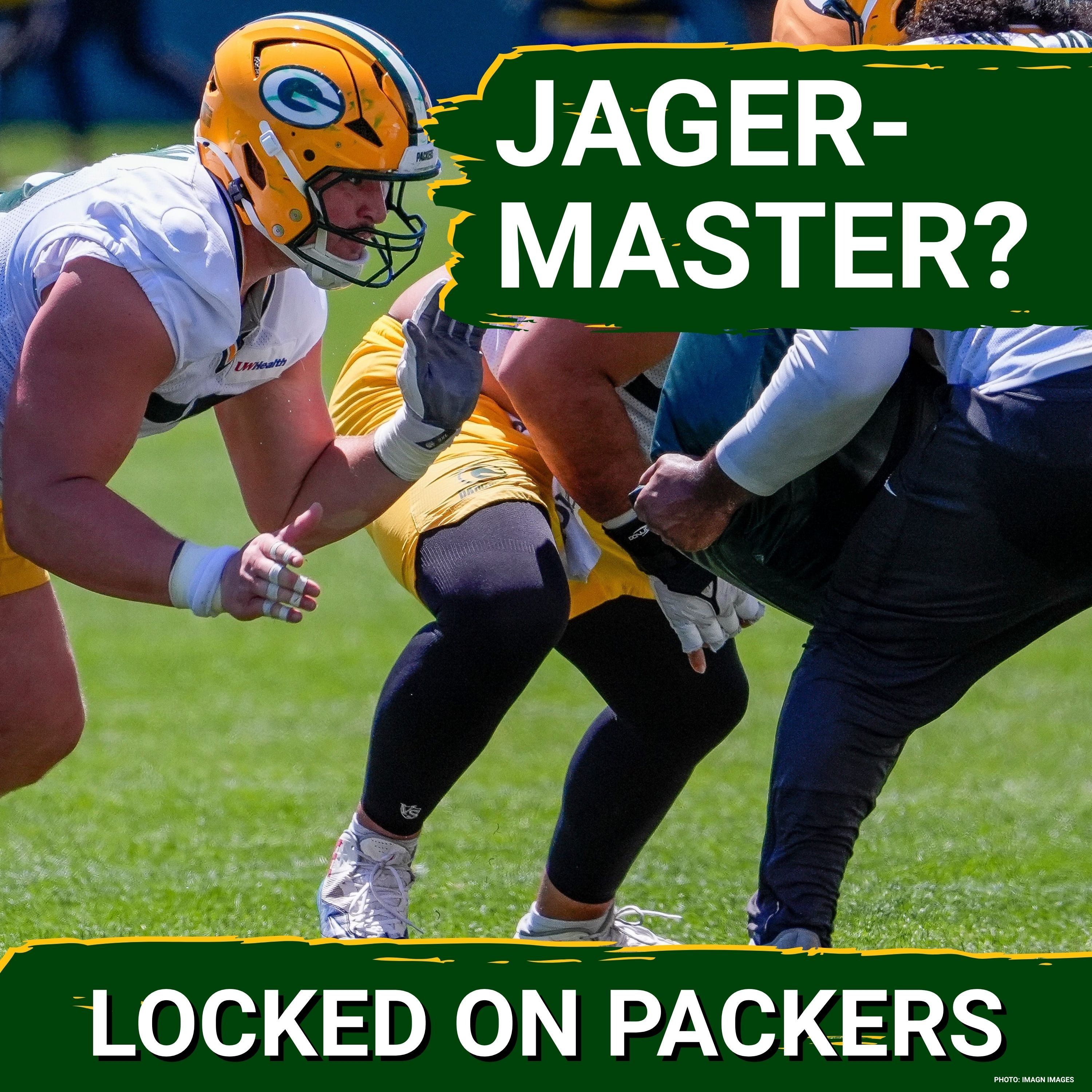 IN SESSION: Green Bay Packers 2026 draft class ALREADY getting run with the 1s in OTAs episode artwork