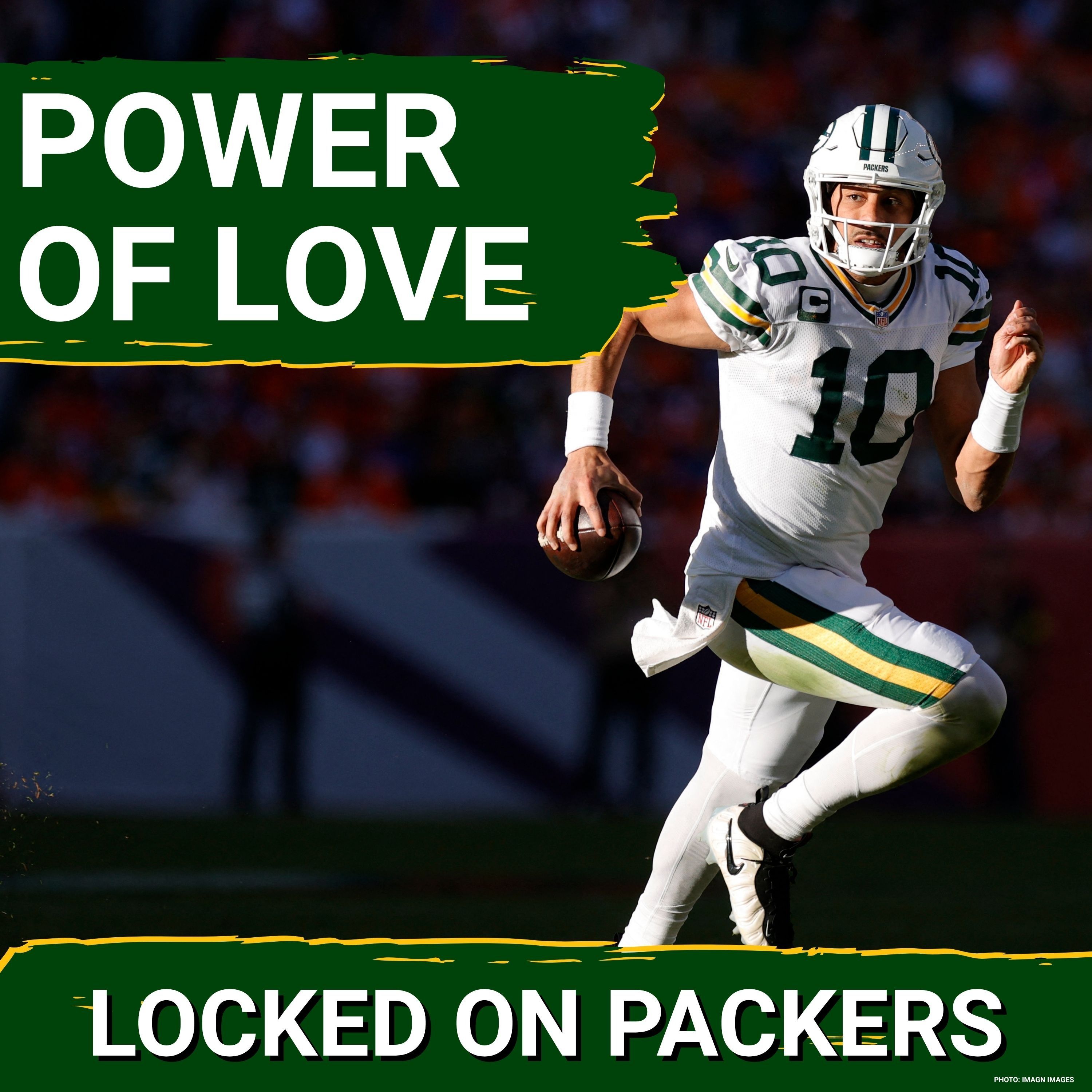 FRIDAY NEWS DUMP: Does Jordan Love have more to prove as a LEADER for the Green Bay Packers in 2026? episode artwork