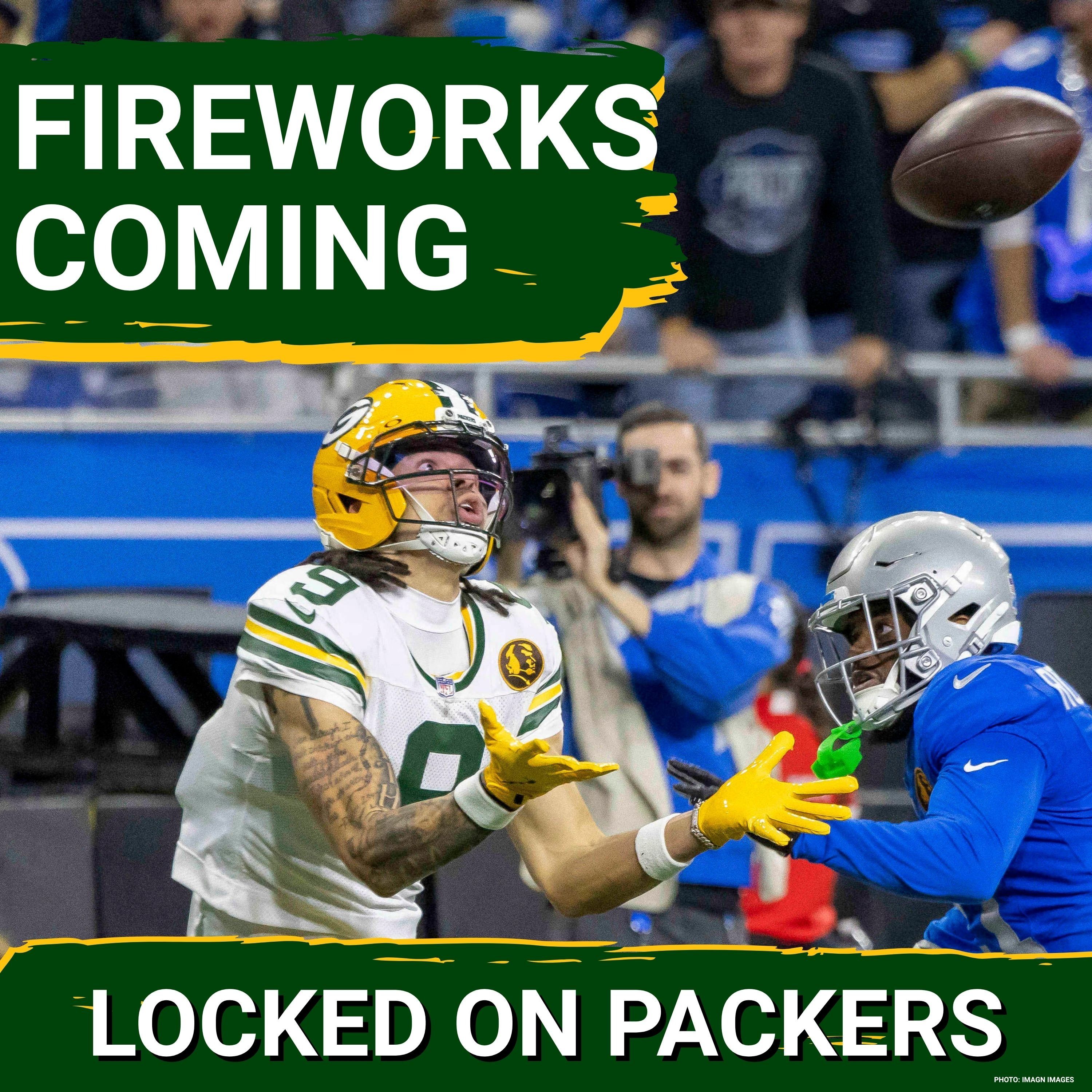 Locked On Packers - Daily Podcast On The Green Bay Packers