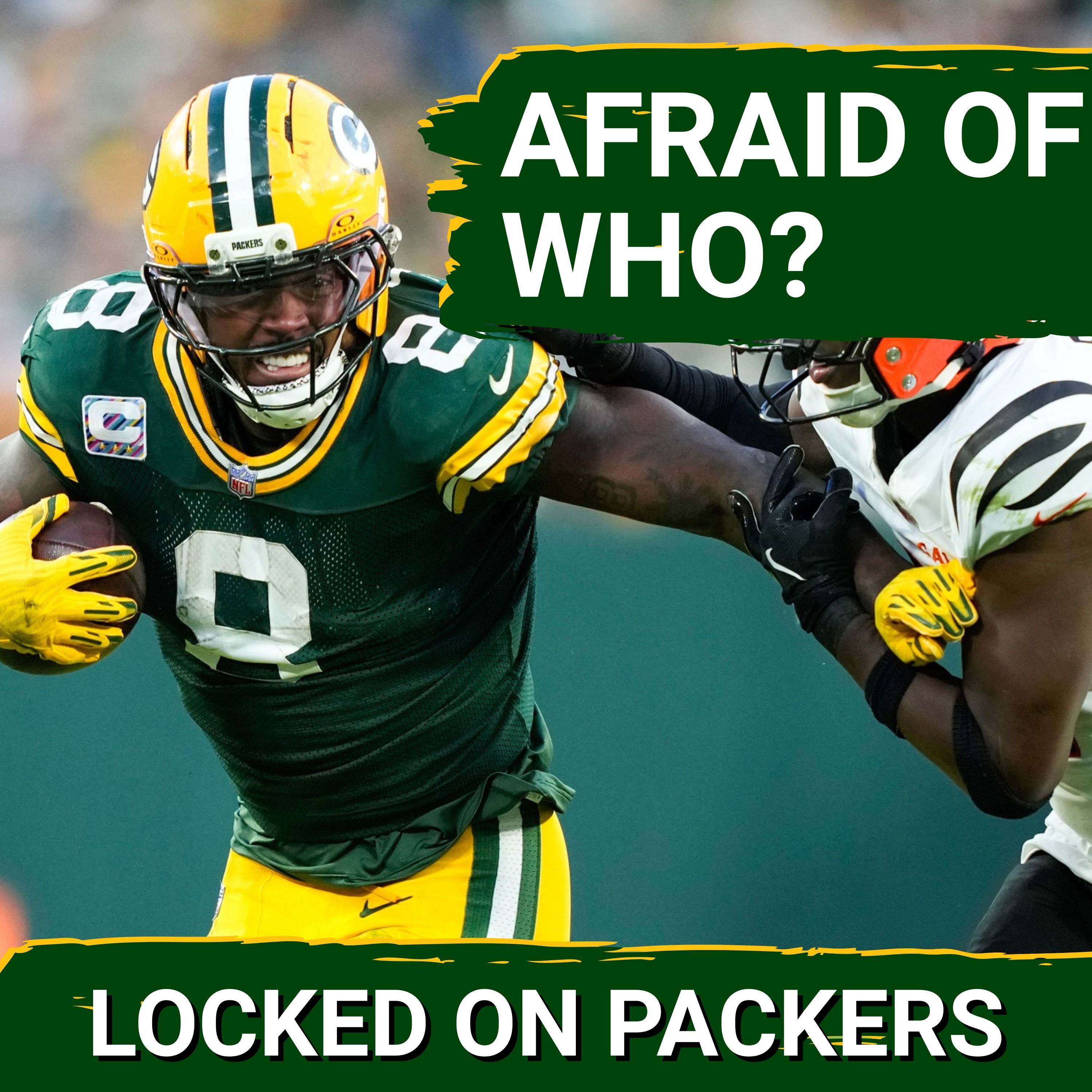 The sky is not falling for the Green Bay Packers despite an "unimpressive" win in Week 6