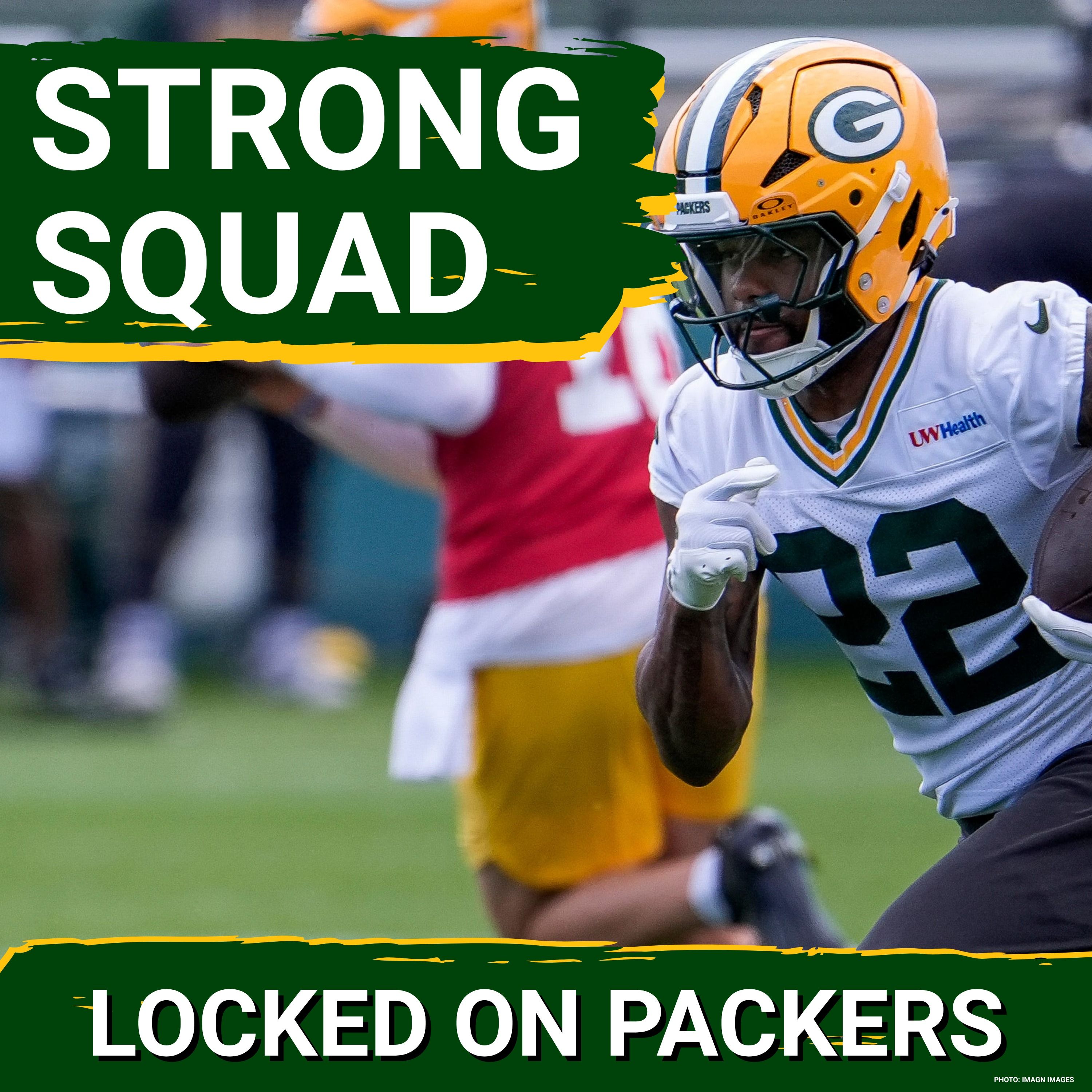 Locked On Packers - Daily Podcast On The Green Bay Packers