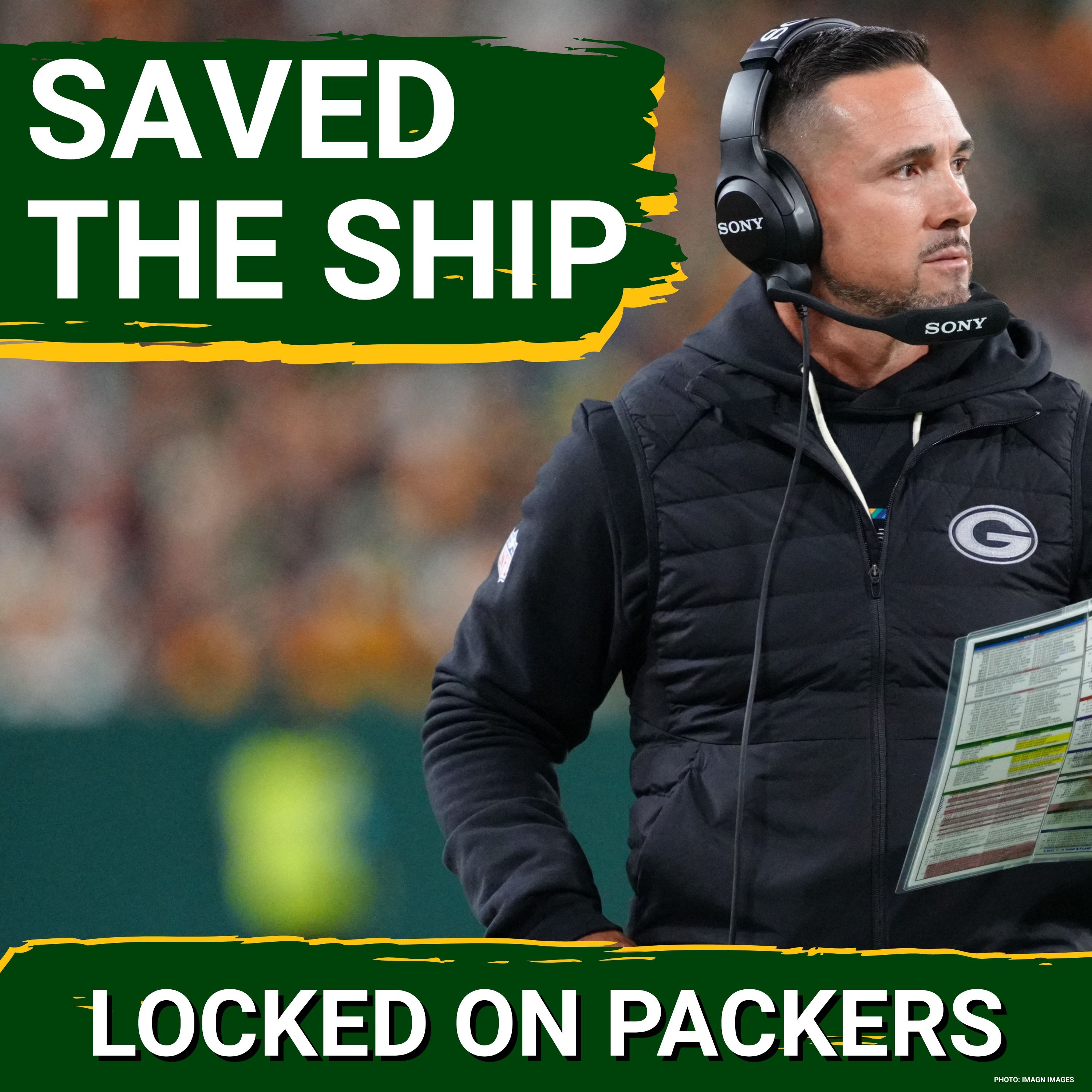Locked On Packers - Daily Podcast On The Green Bay Packers