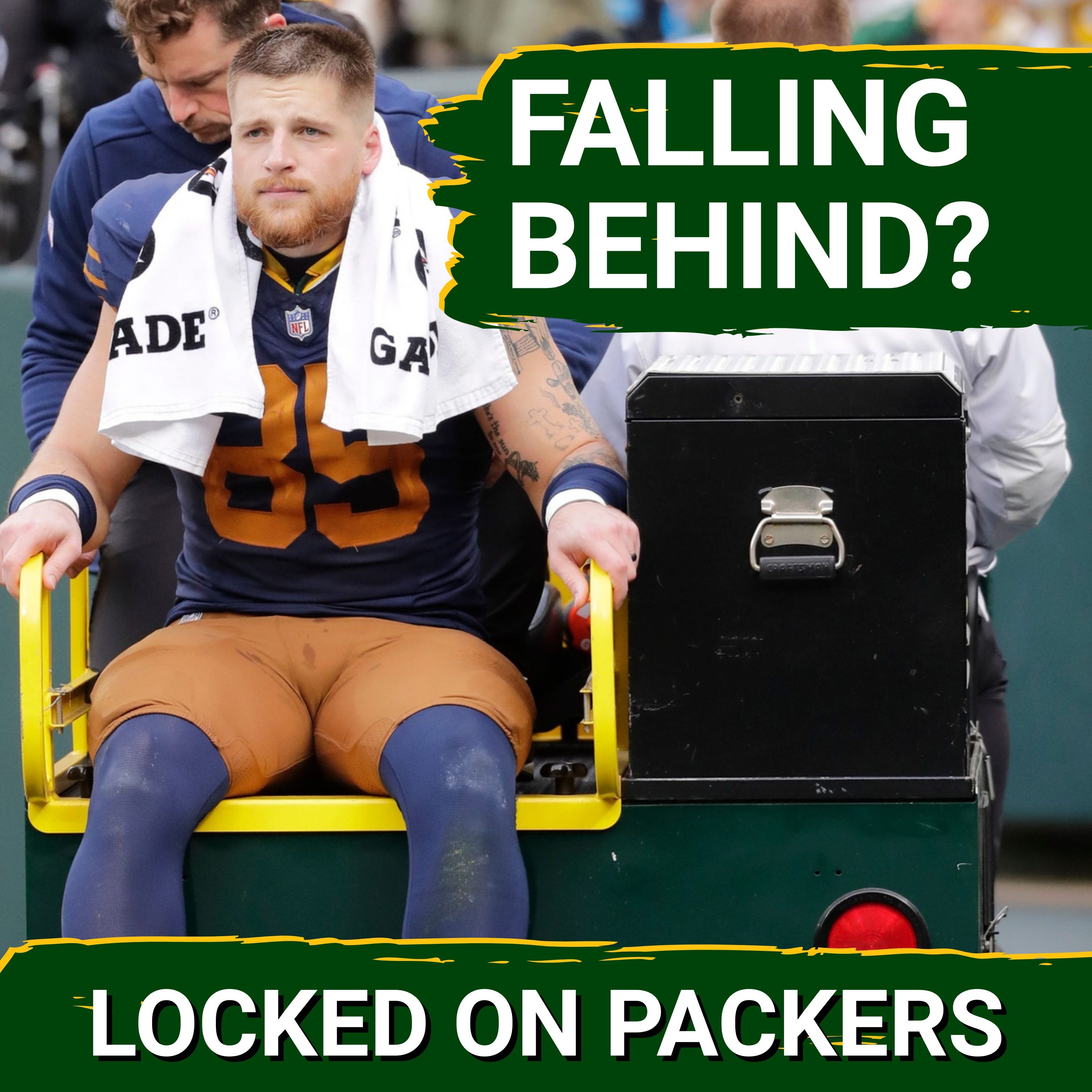 FRIDAY NEWS DUMP: Are the Packers falling behind doing everything possible to keep players healthy?