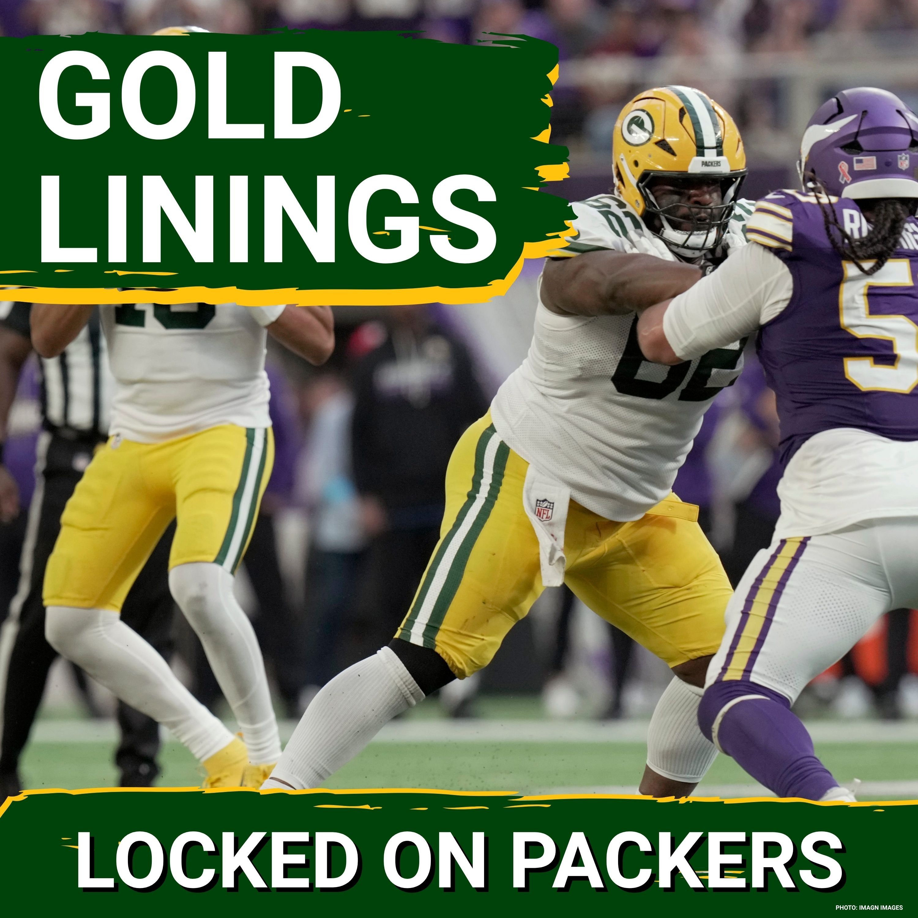 WEEK 1 COPE: Finding silver linings in the Green Bay Packers' Week 1 debacle vs. Vikings