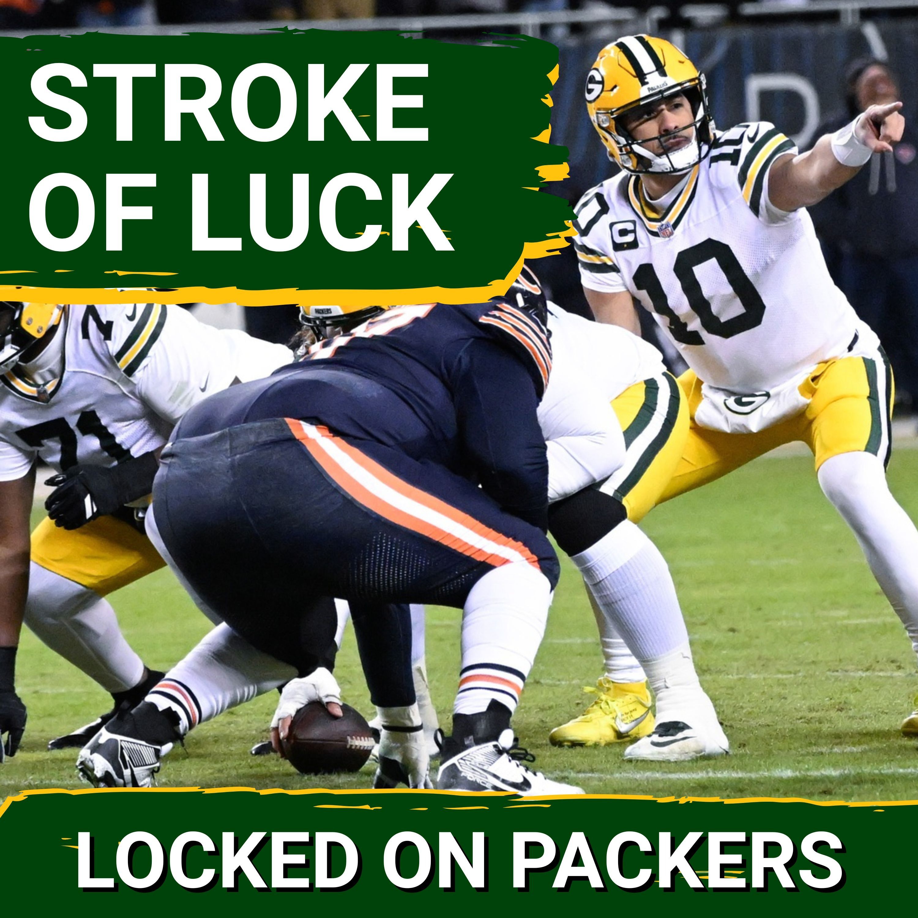 LADY LUCK: The missing ingredient to a Packers Super Bowl win is something we NEVER talk about
