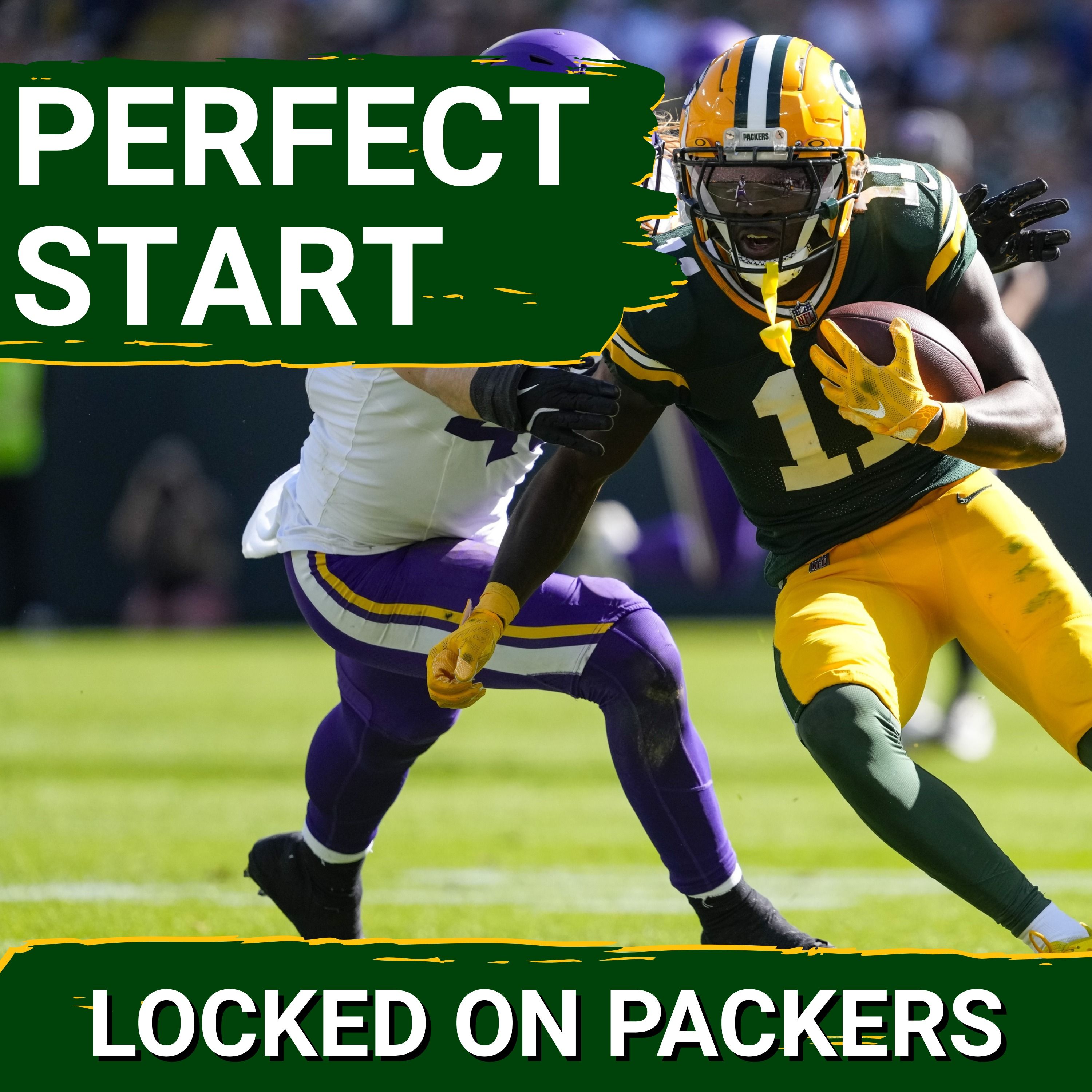 SCHEDULE: Who is the PERFECT team to open the 2026 season for the Green Bay Packers? episode artwork