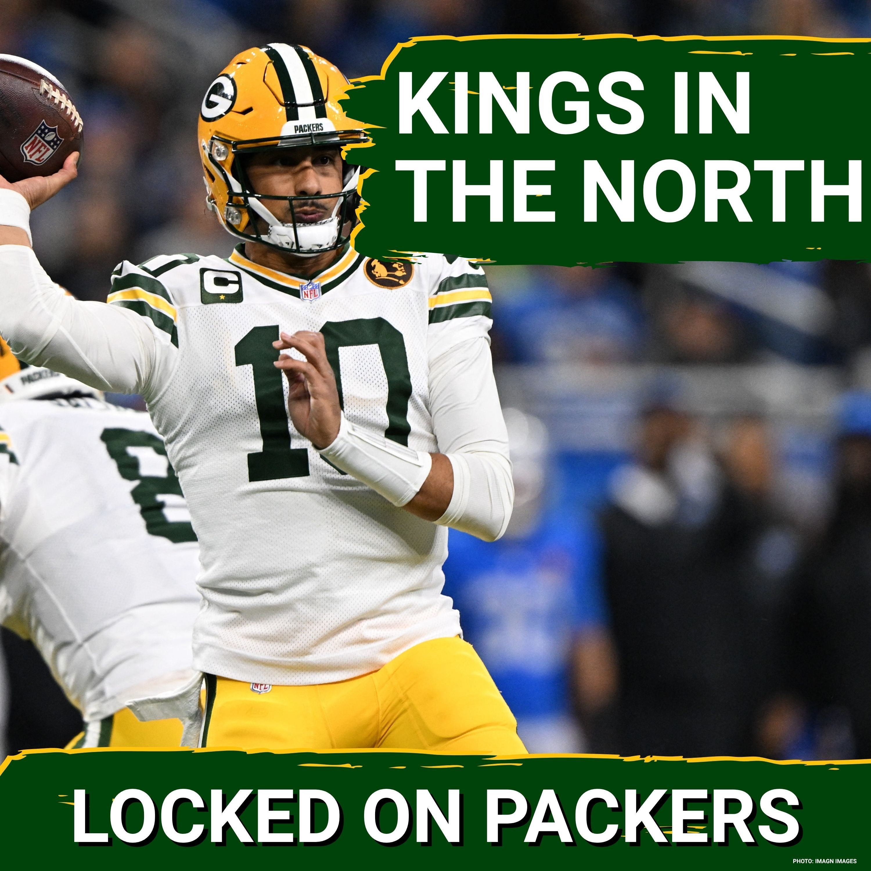 Locked On Packers - Daily Podcast On The Green Bay Packers