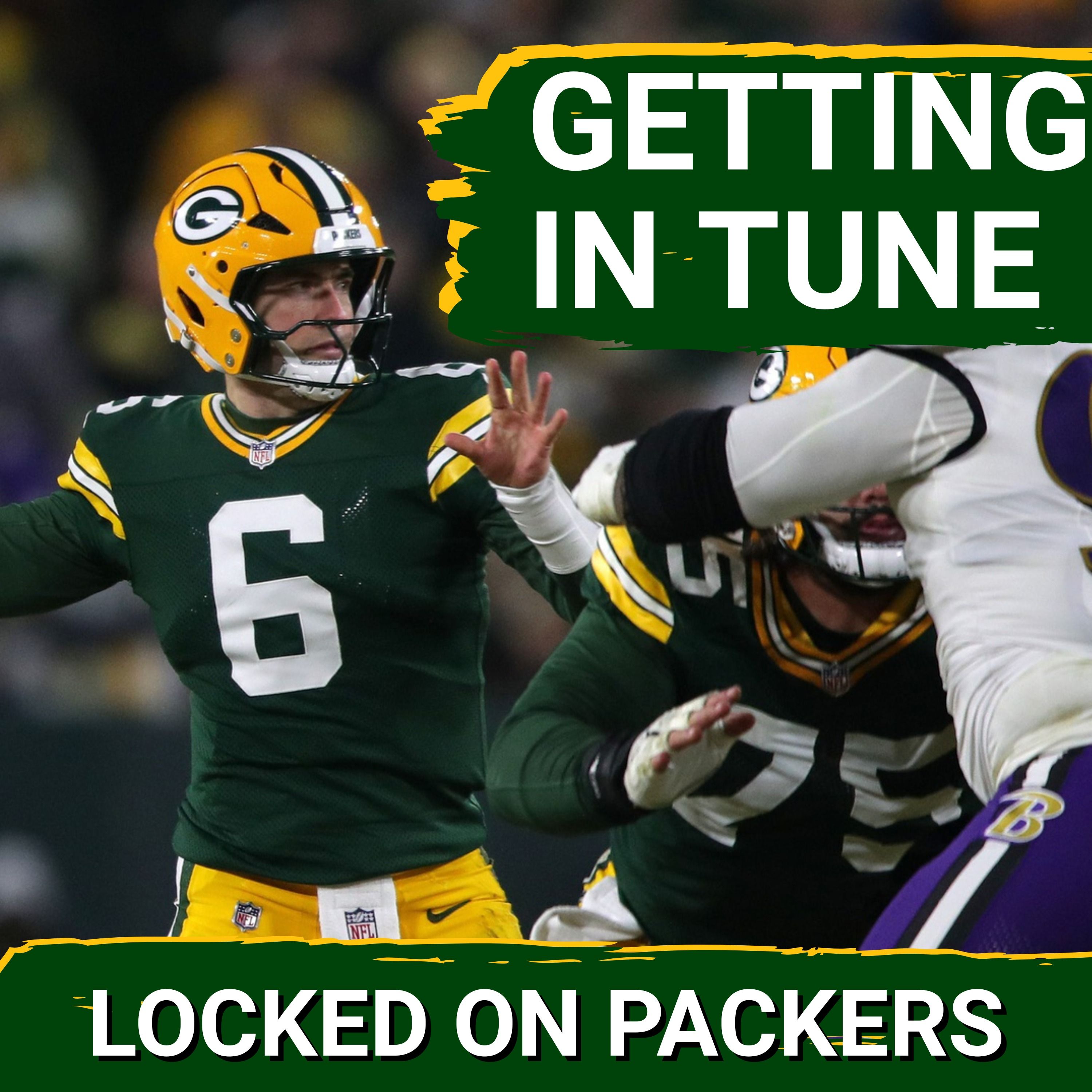 OFF TUNE: Week 18 could get DEEPLY weird for the Green Bay Packers with Clayton Tune starting at QB